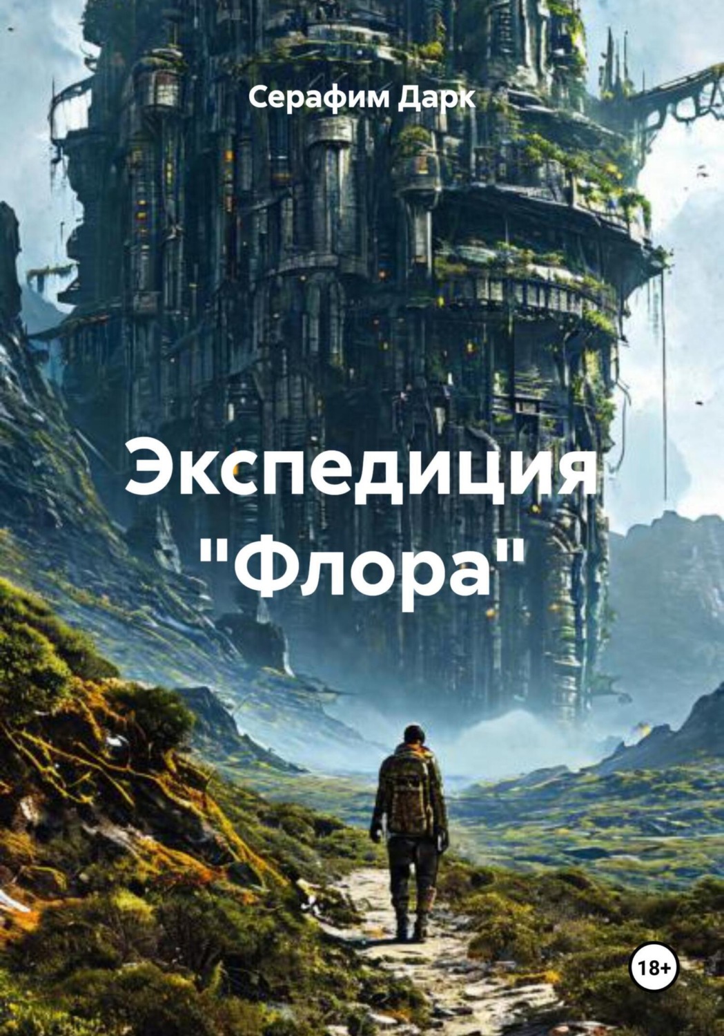 Обложка книги «Экспедиция «Флора»»