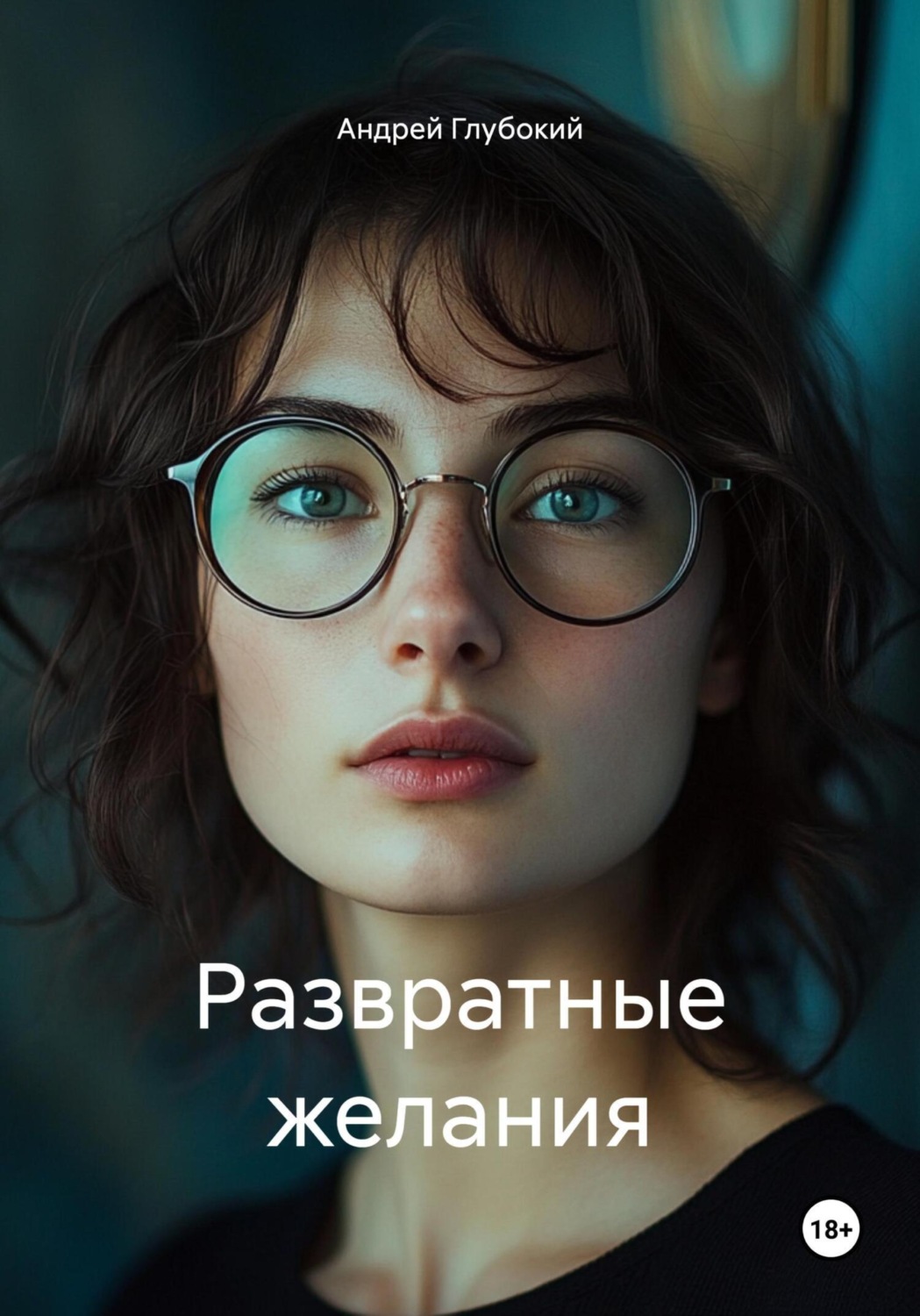 Обложка книги «Развратные желания»