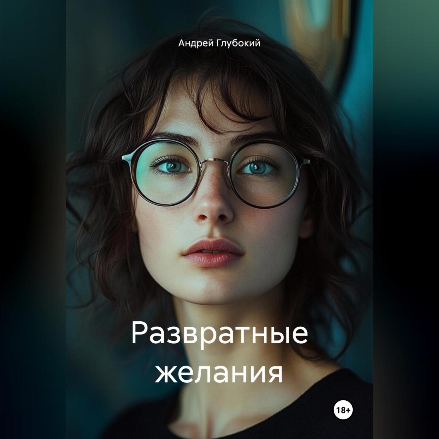 Обложка книги «Развратные желания»
