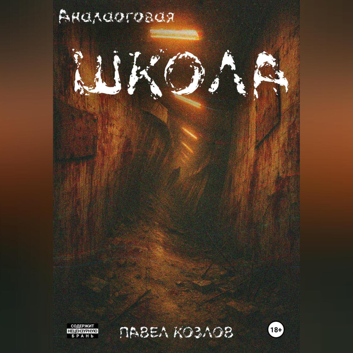 Обложка книги «Аналоговая школа»
