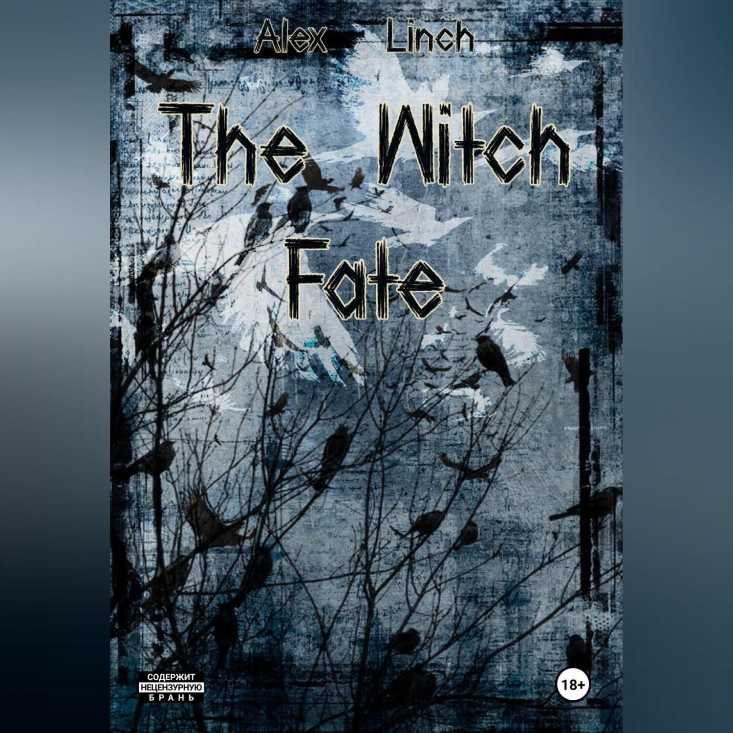 Обложка книги «The Witch Fate»