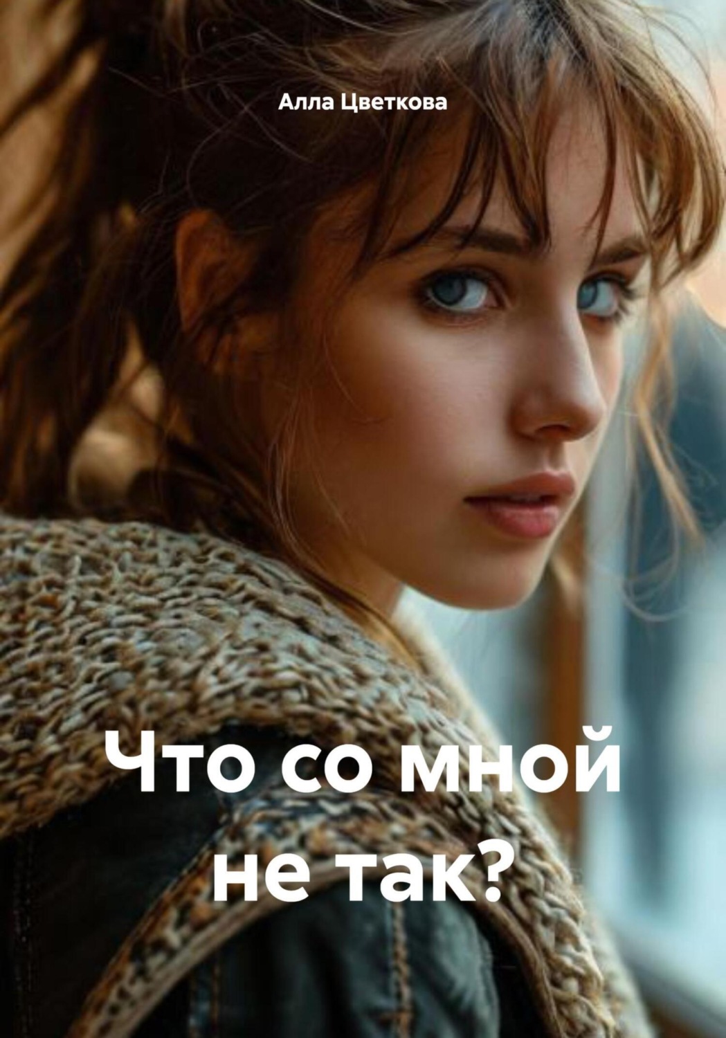 Обложка книги «Что со мной не так?»