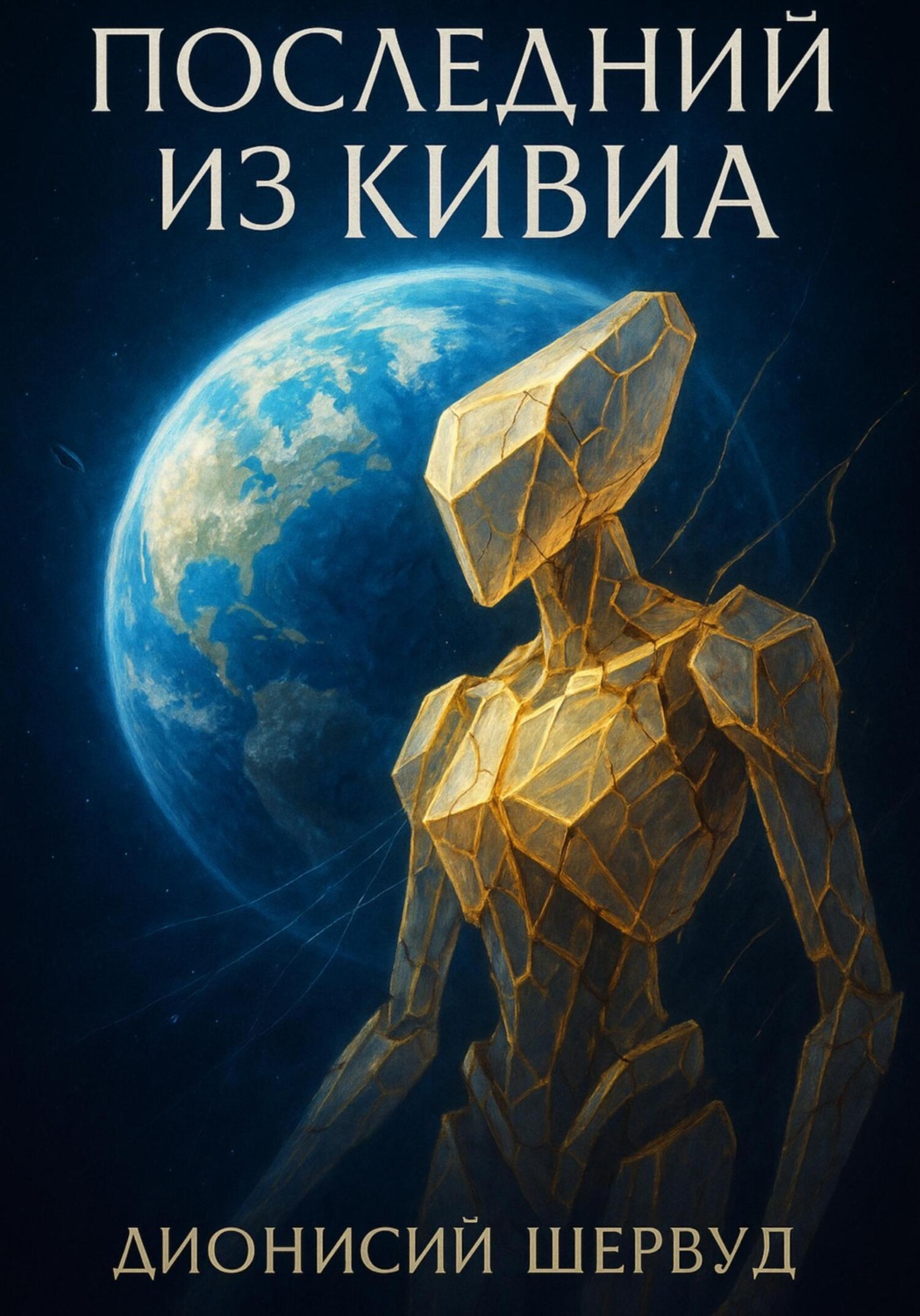 Обложка книги «Последний из Кивиа»