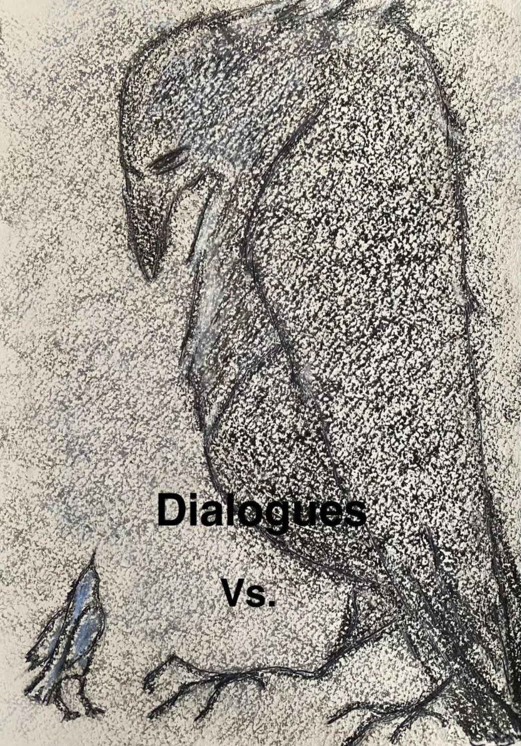 Обложка книги «Dialogues»