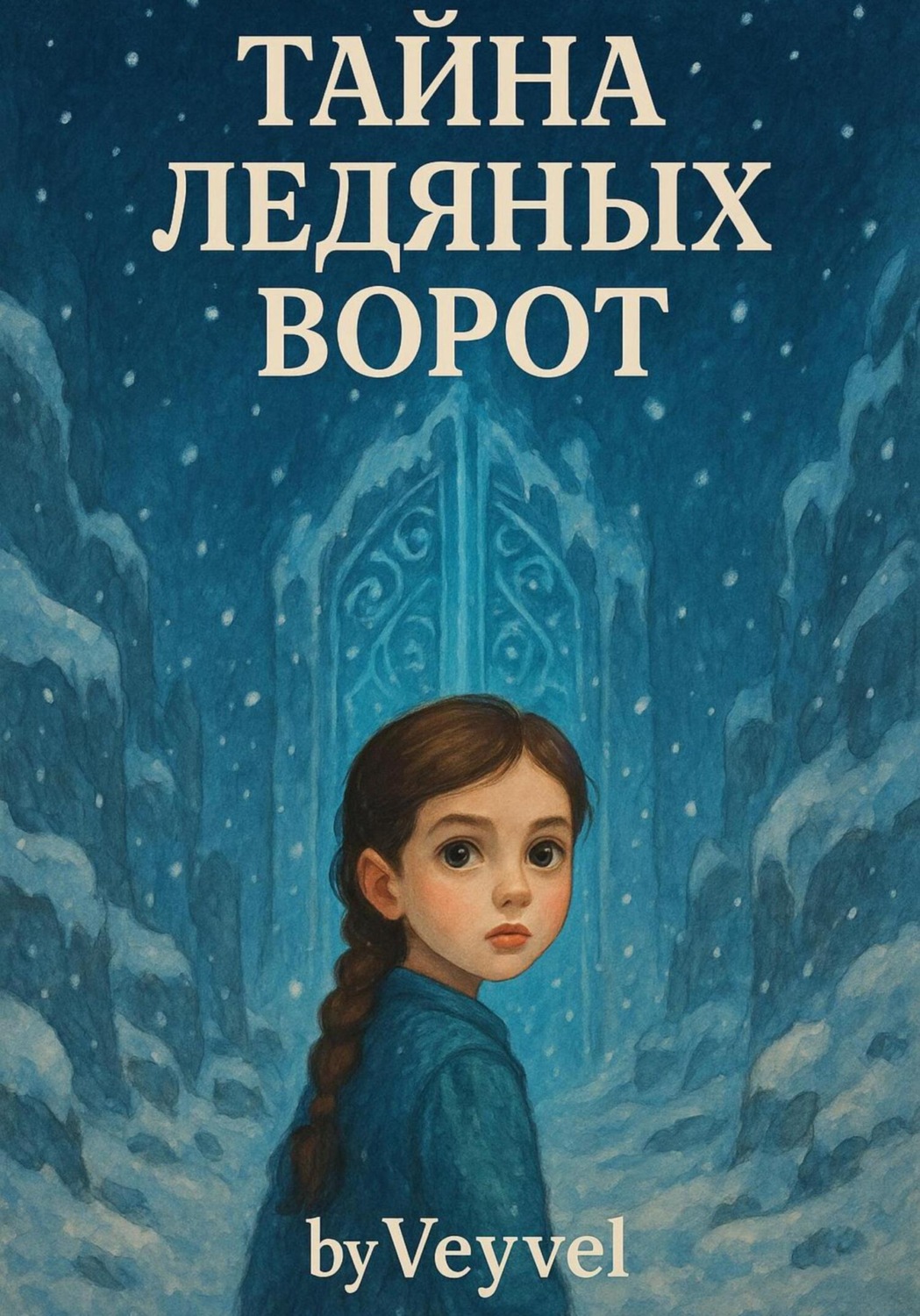 Обложка книги «Тайна Ледяных Ворот»