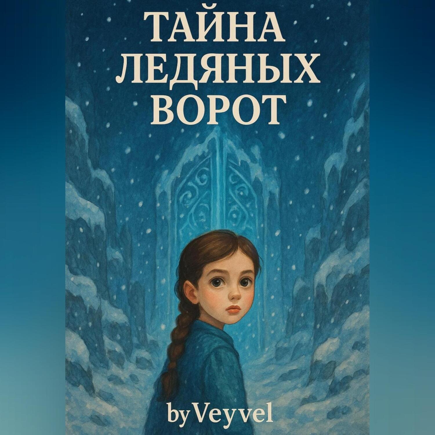 Обложка книги «Тайна Ледяных Ворот»