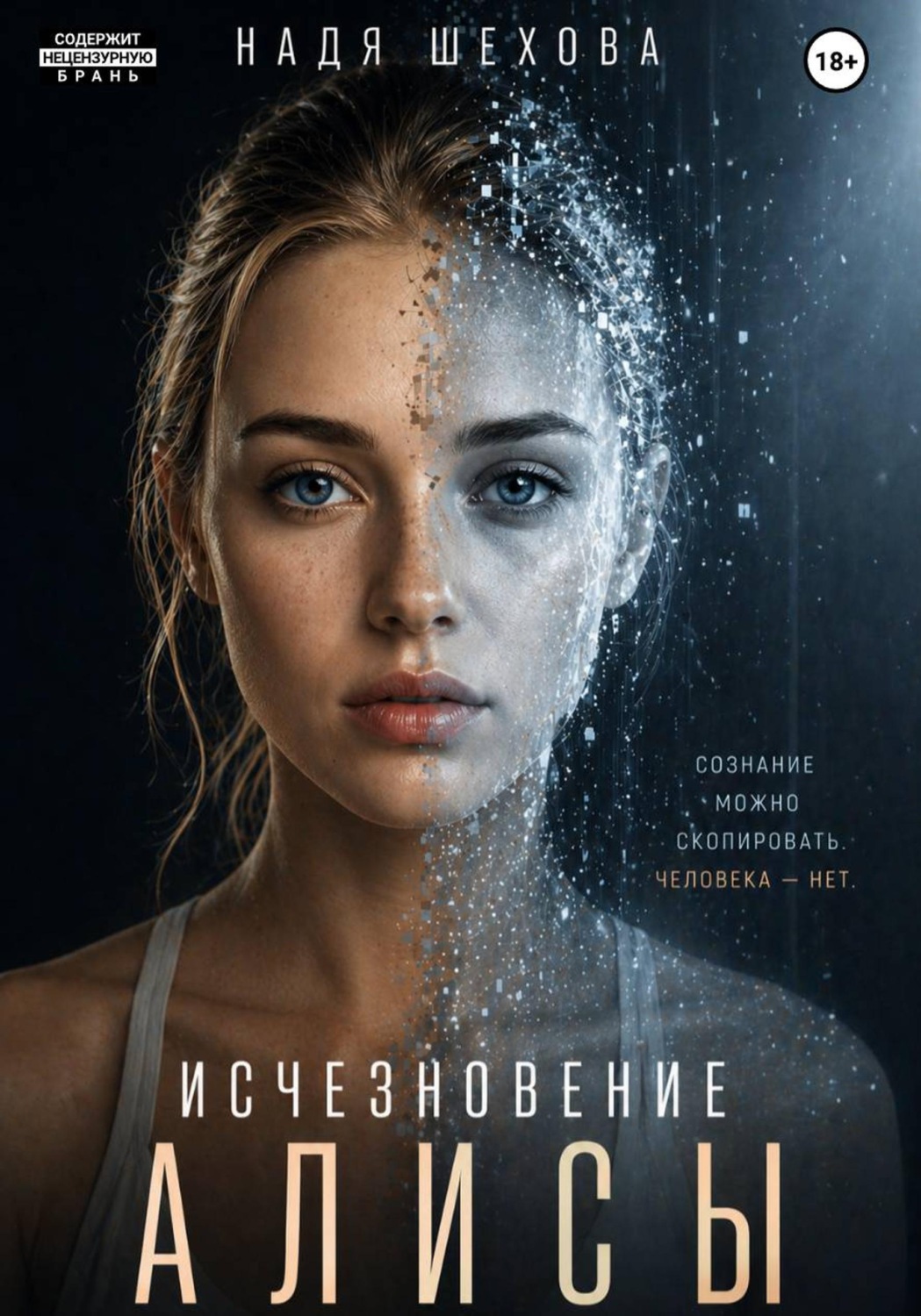 Обложка книги «Исчезновение Алисы»