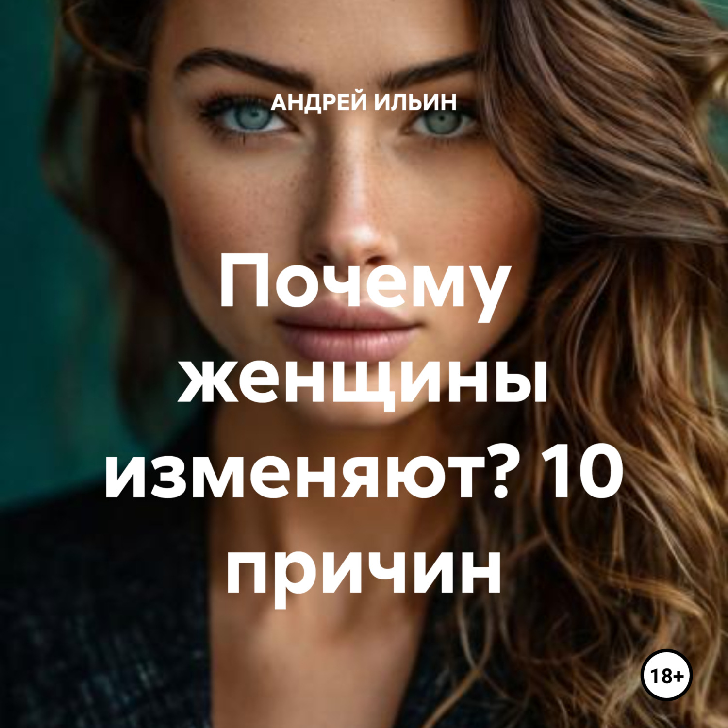 Обложка книги «Почему женщины изменяют? 10 причин»
