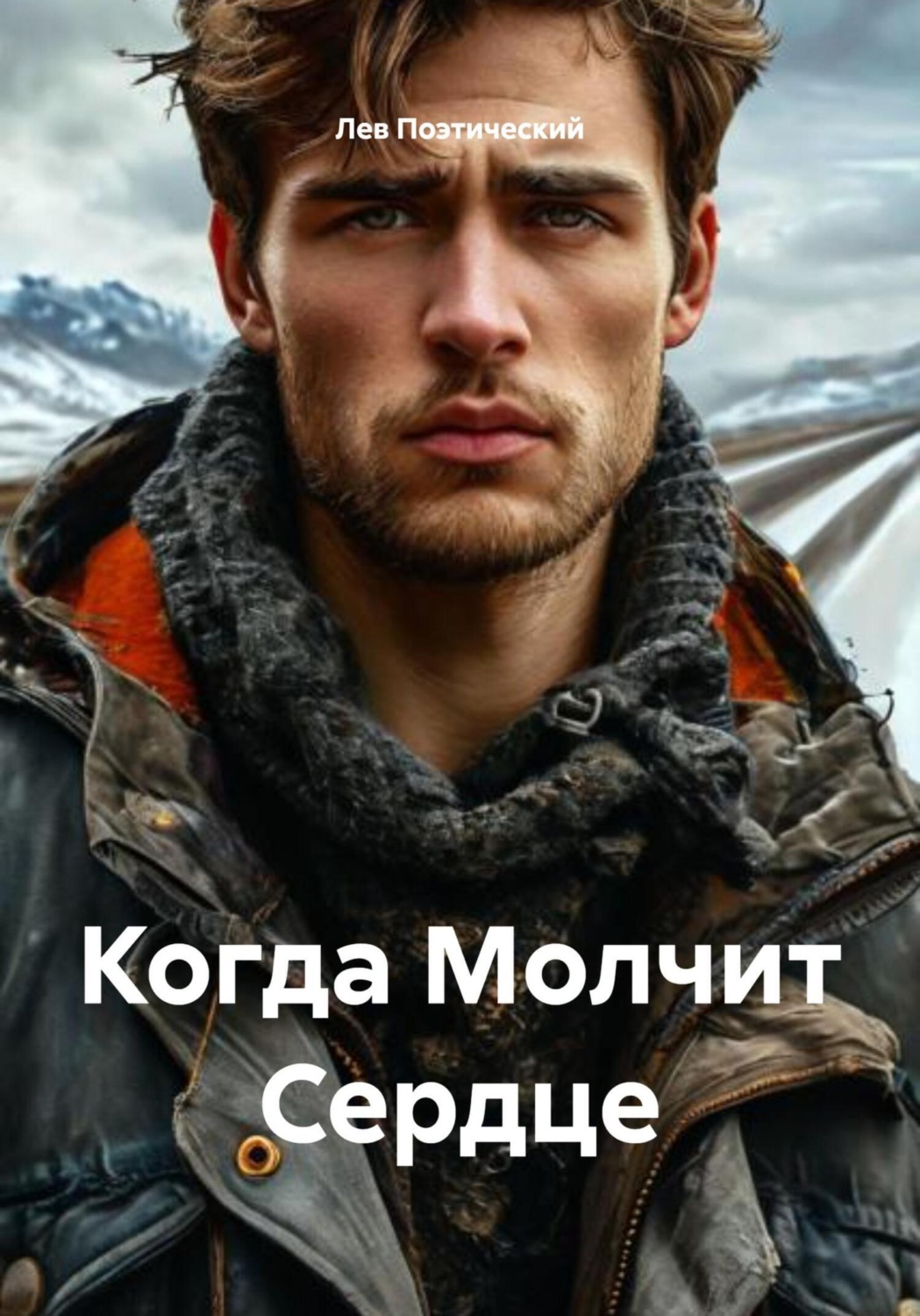 Обложка книги «Когда Молчит Сердце»