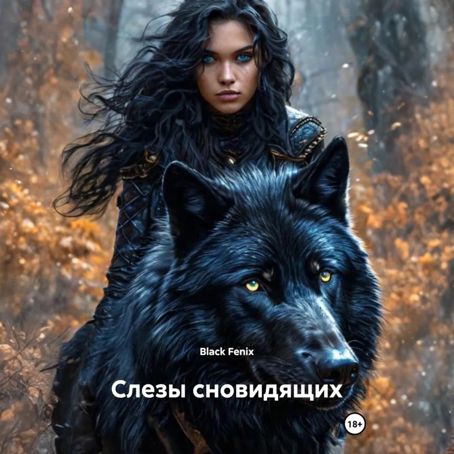 Обложка книги «Слезы сновидящих»