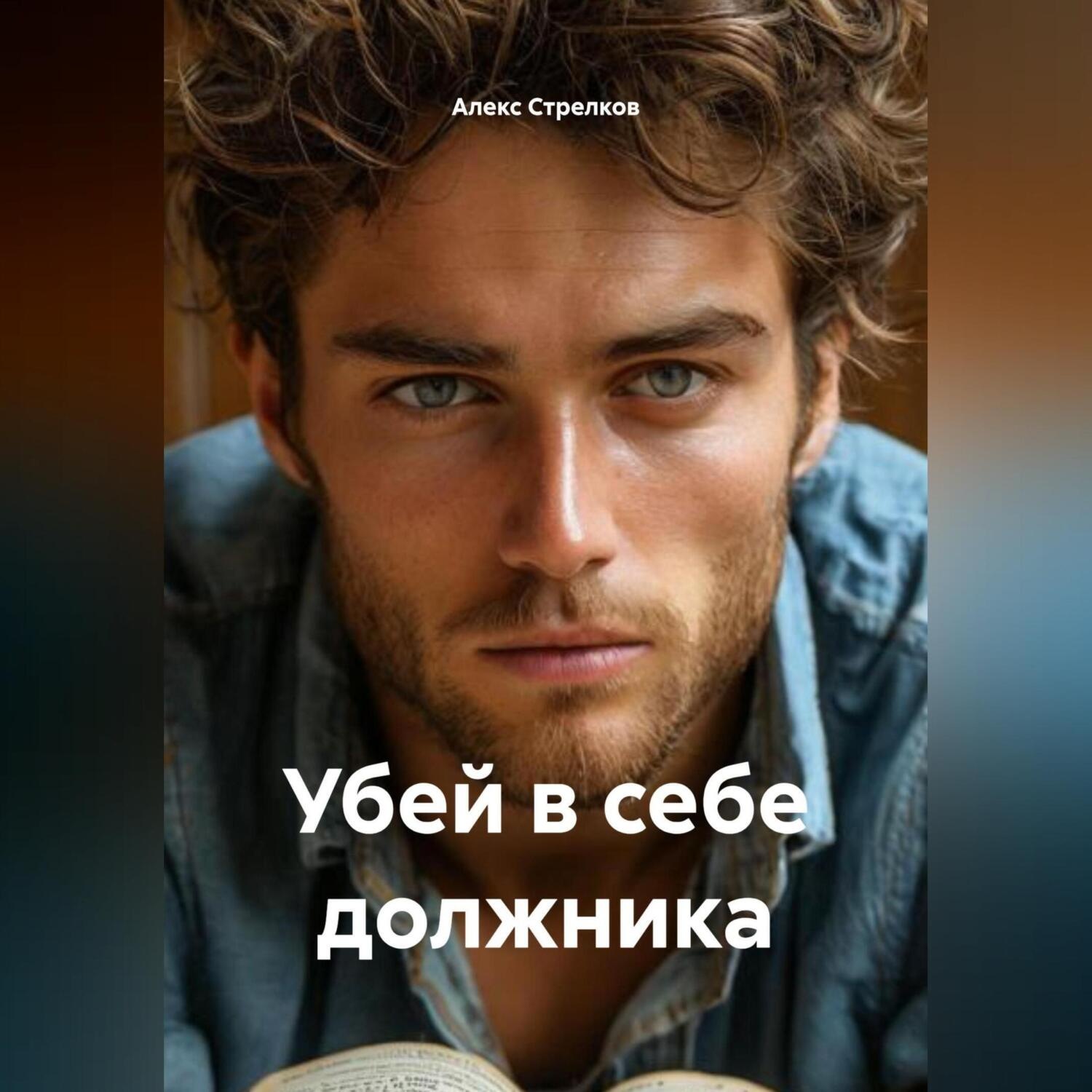Обложка книги «Убей в себе должника»