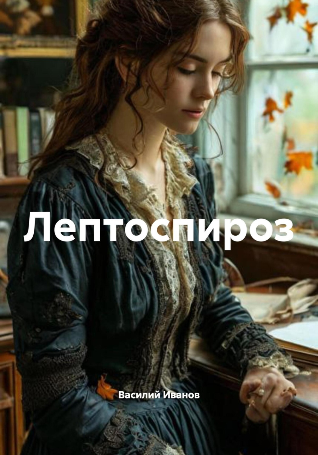 Обложка книги «Лептоспироз»