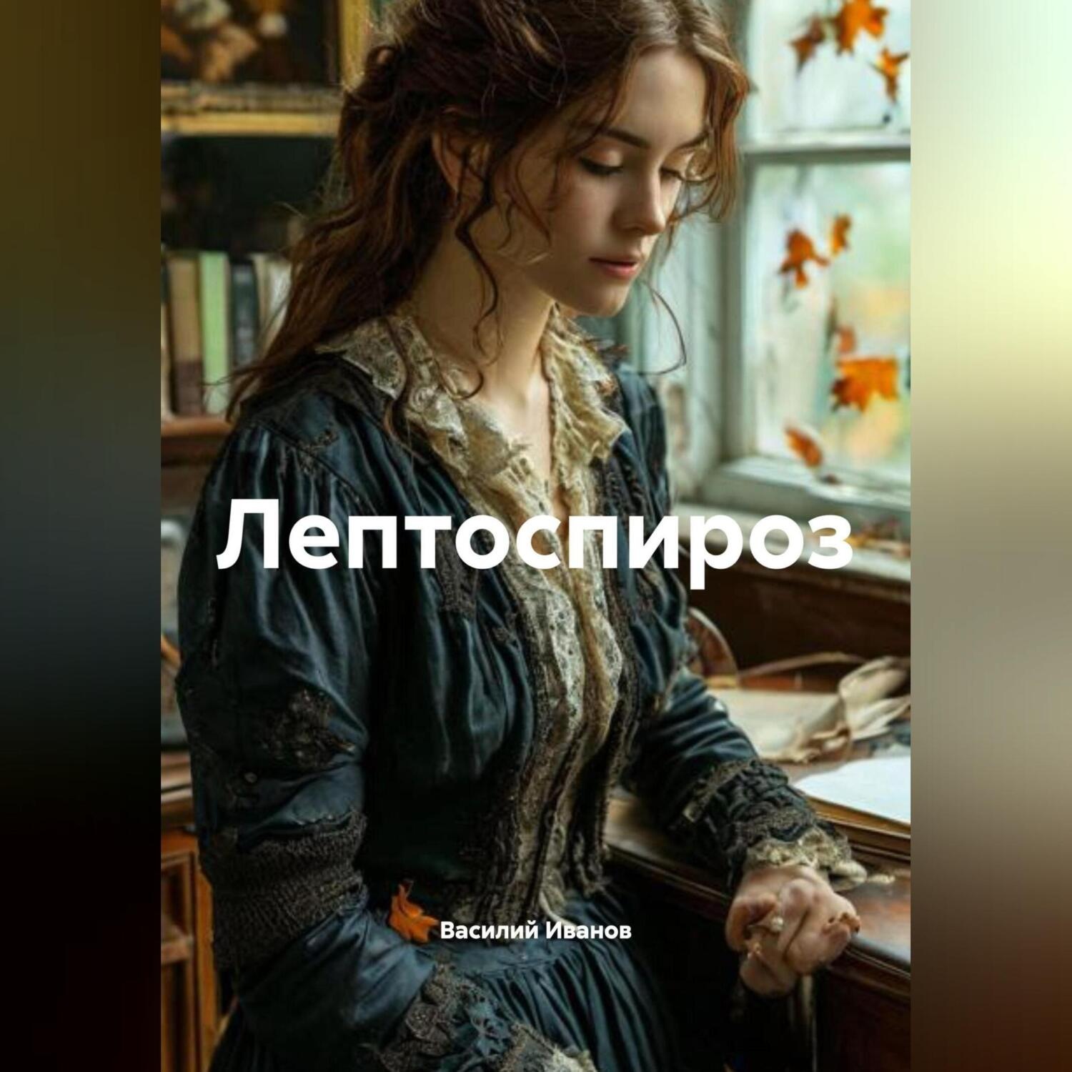 Обложка книги «ЛЕПТОСПИРОЗ»