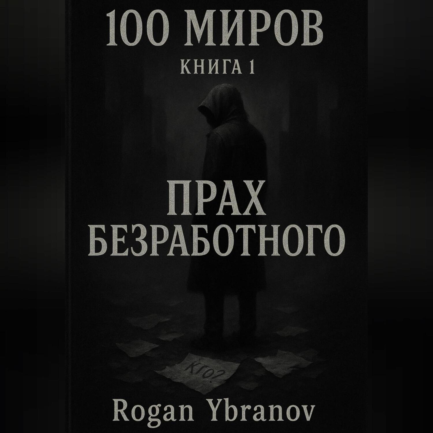 Обложка книги «100 МИРОВ, КНИГА 1.«ПРАХ БЕЗРАБОТНОГО»»