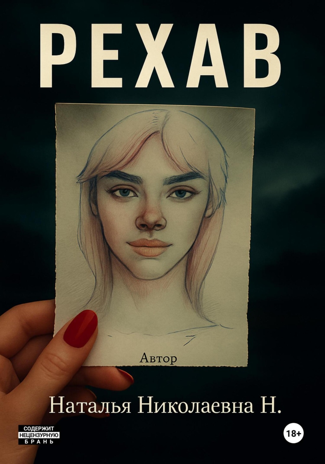 Обложка книги «Рехаб»