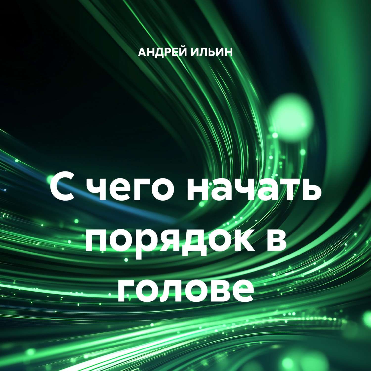 Обложка книги «С чего начать порядок в голове»