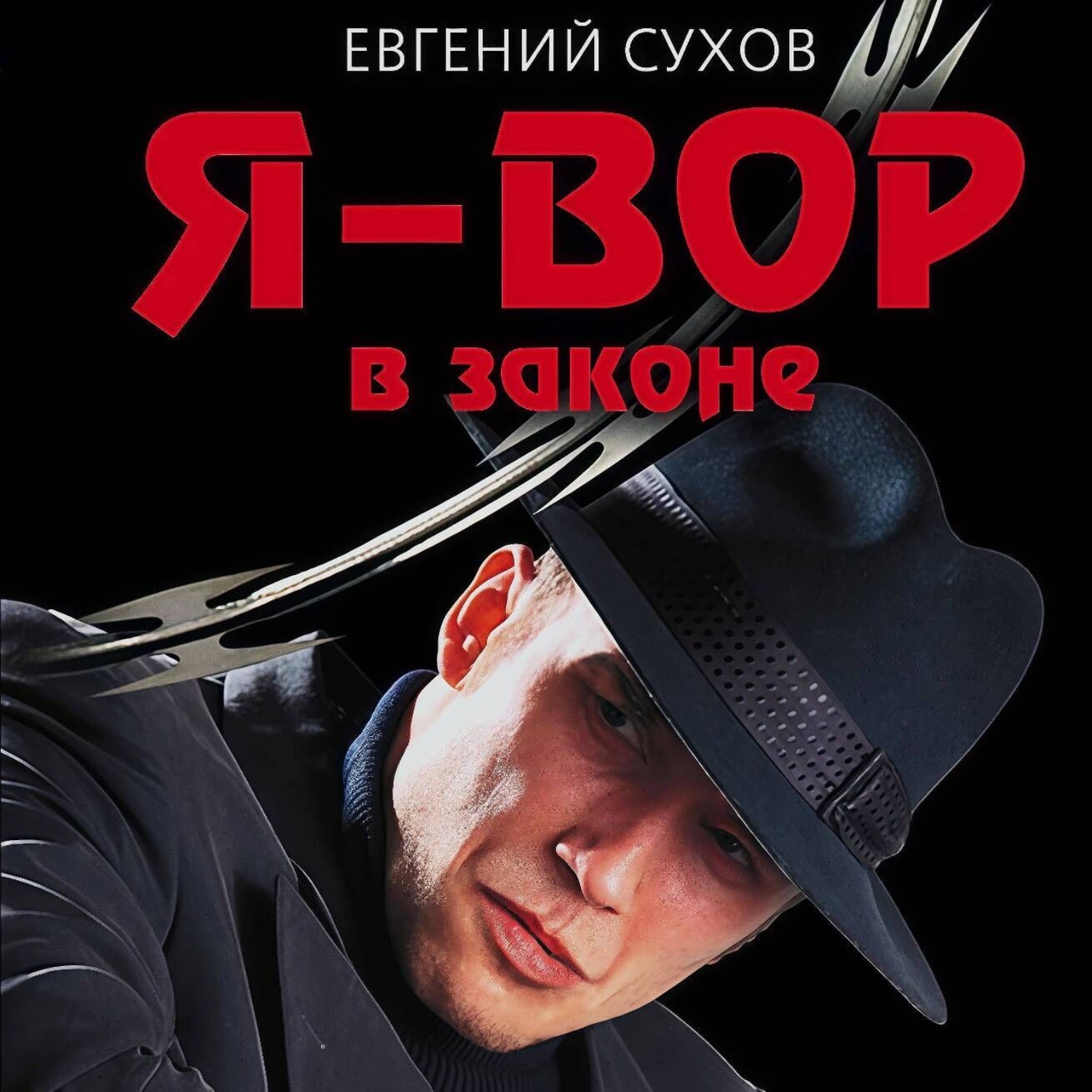 Обложка книги «Я – вор в законе»
