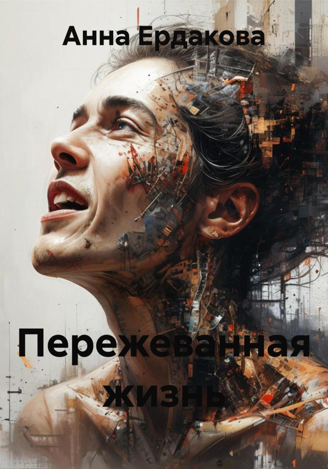 Обложка книги «Пережеванная жизнь»