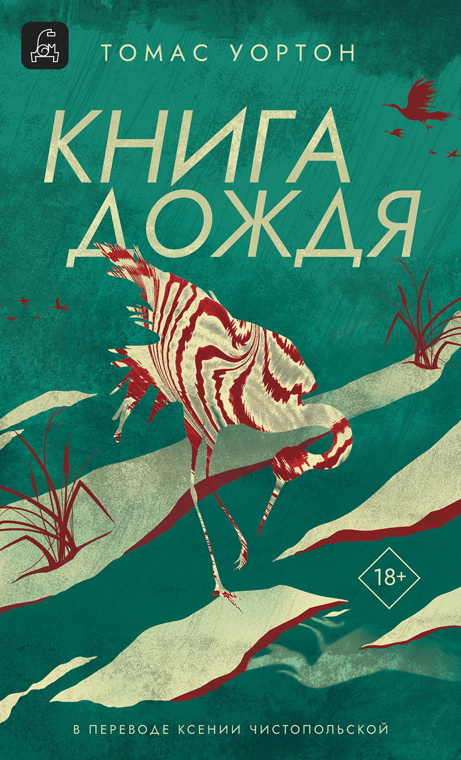 Обложка книги «Книга дождя»