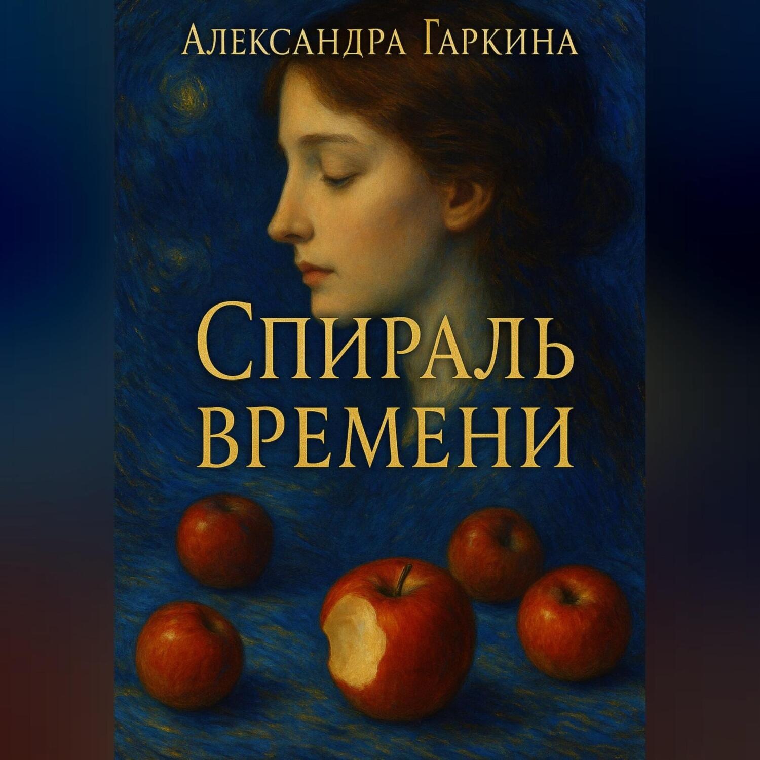 Обложка книги «Спираль времени»