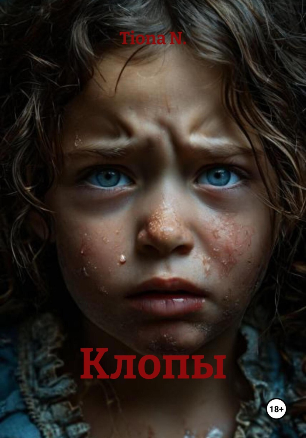 Обложка книги «Клопы»