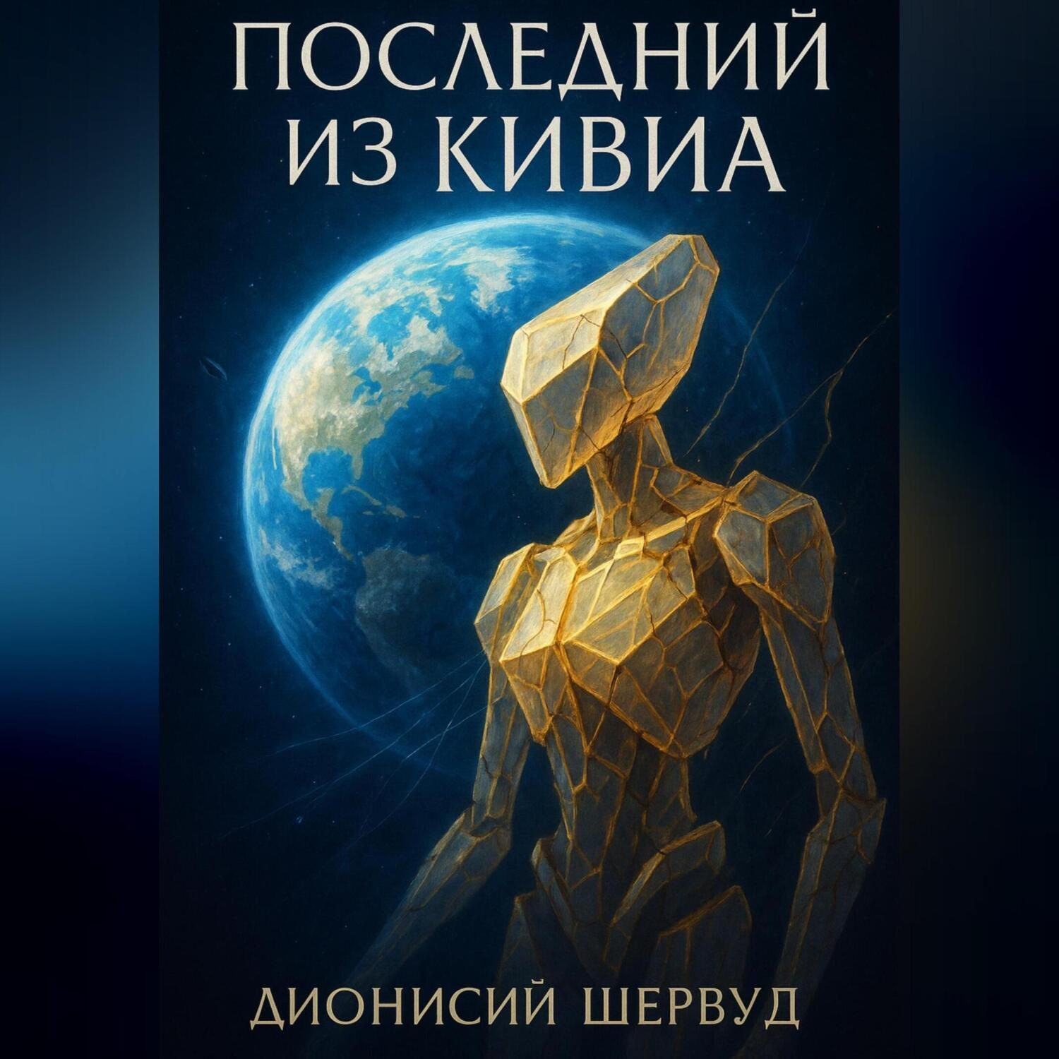 Обложка книги «Последний из Кивиа»
