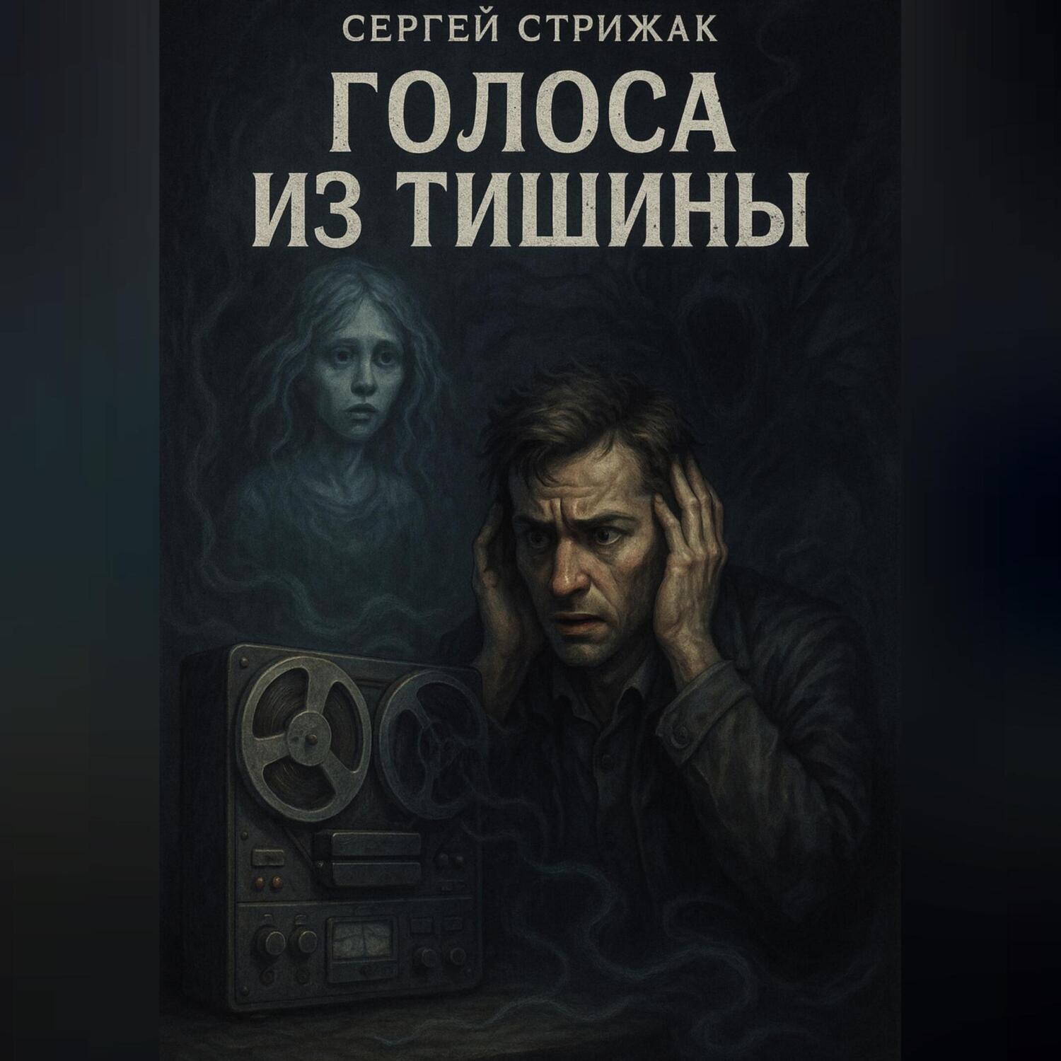 Обложка книги «Голоса из тишины»