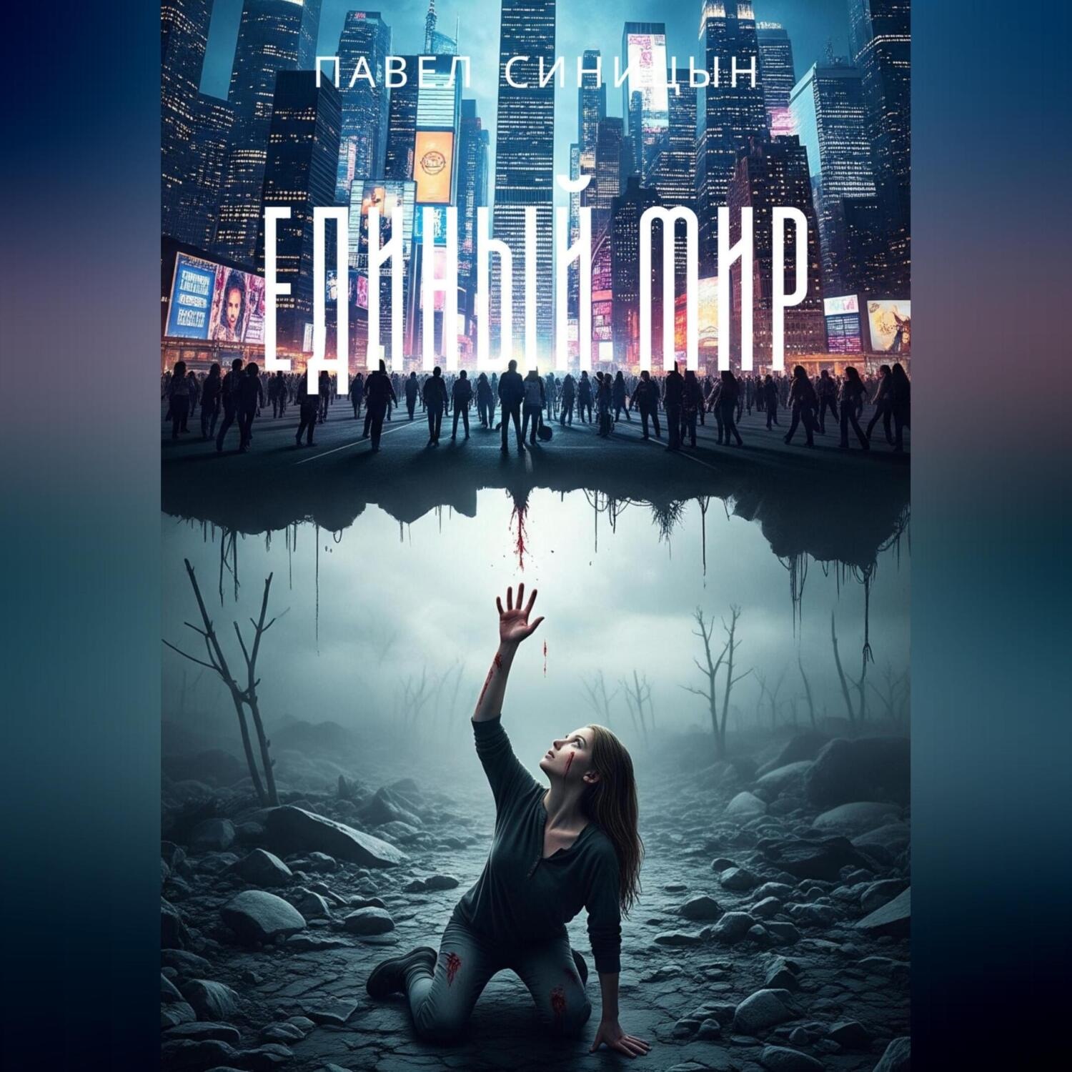 Обложка книги «ЕДИНЫЙ МИР»