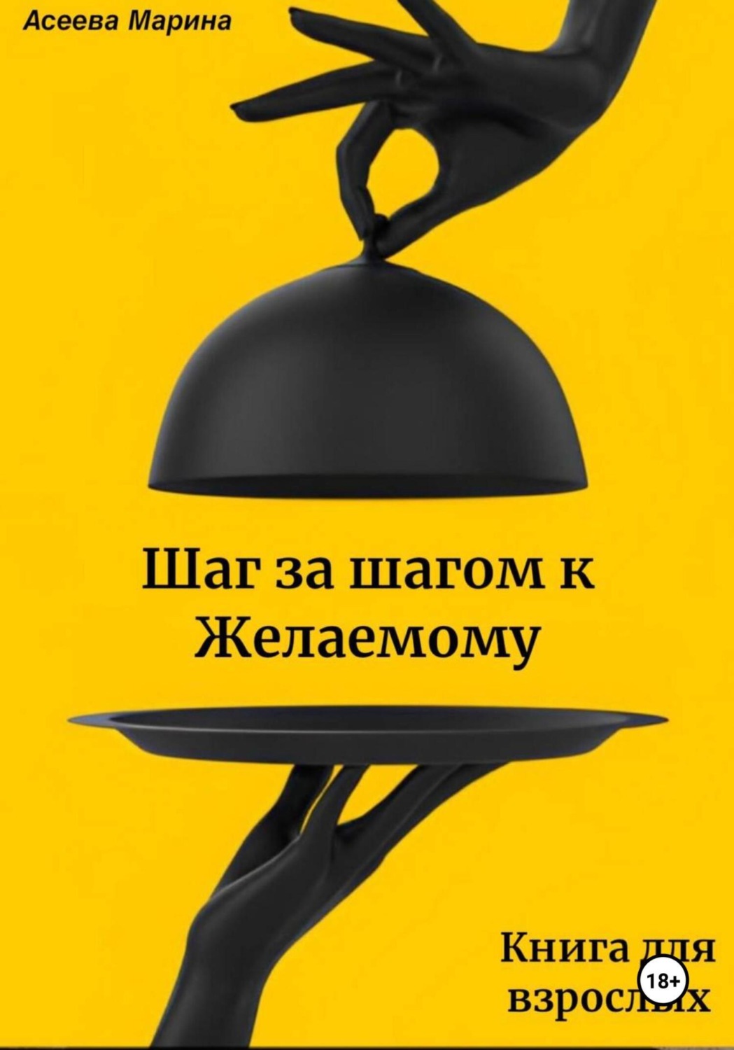 Обложка книги «Шаг за шагом к Желаемому»