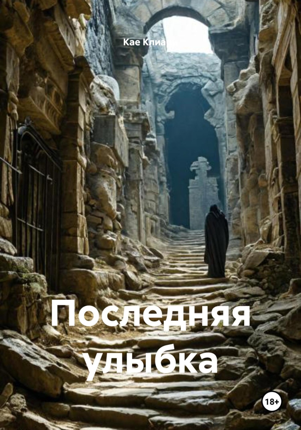 Обложка книги «Последняя улыбка»