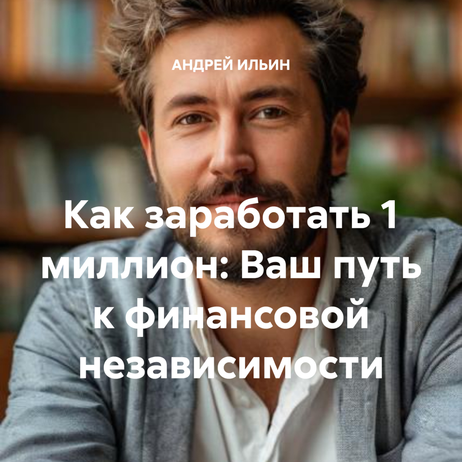 Обложка книги «Как заработать 1 миллион: Ваш путь к финансовой независимости»