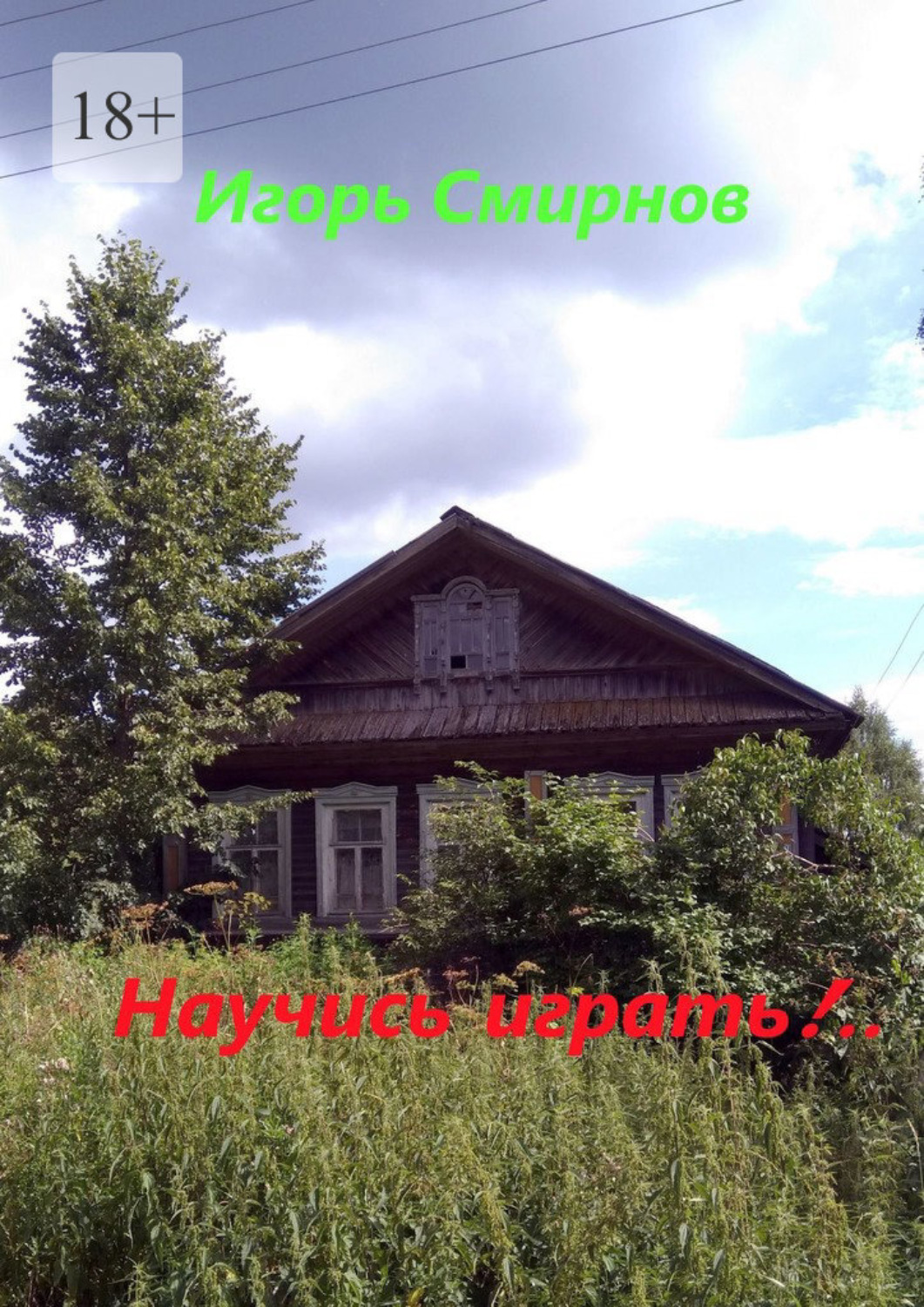 Обложка книги «Научись играть!..»