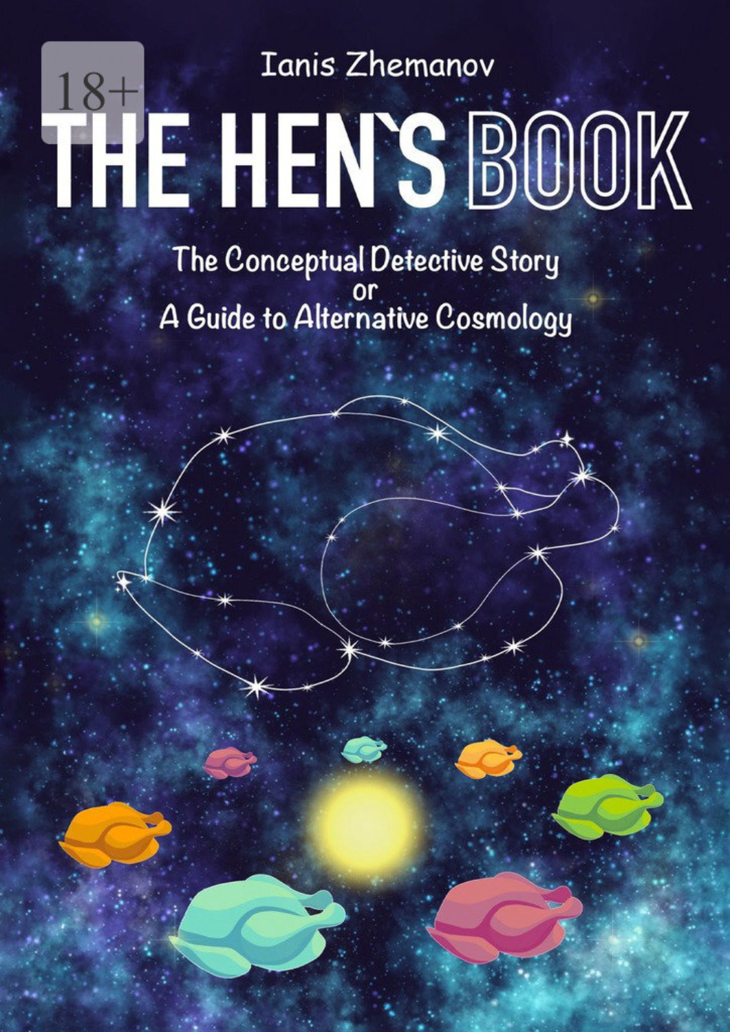 Обложка книги «The Hen’s Book»