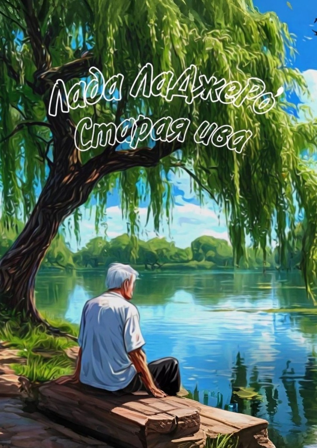 Обложка книги «Старая ива»