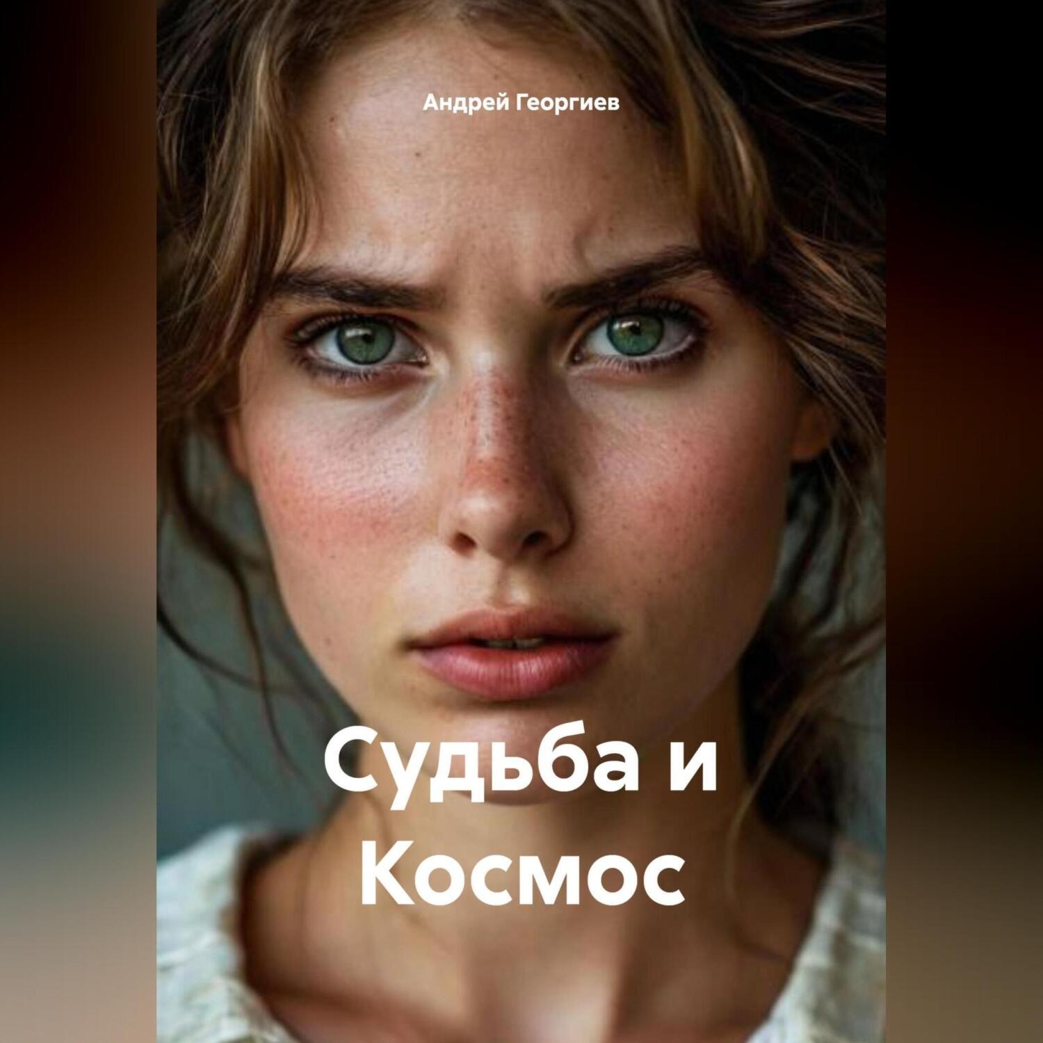 Обложка книги «Судьба и Космос»