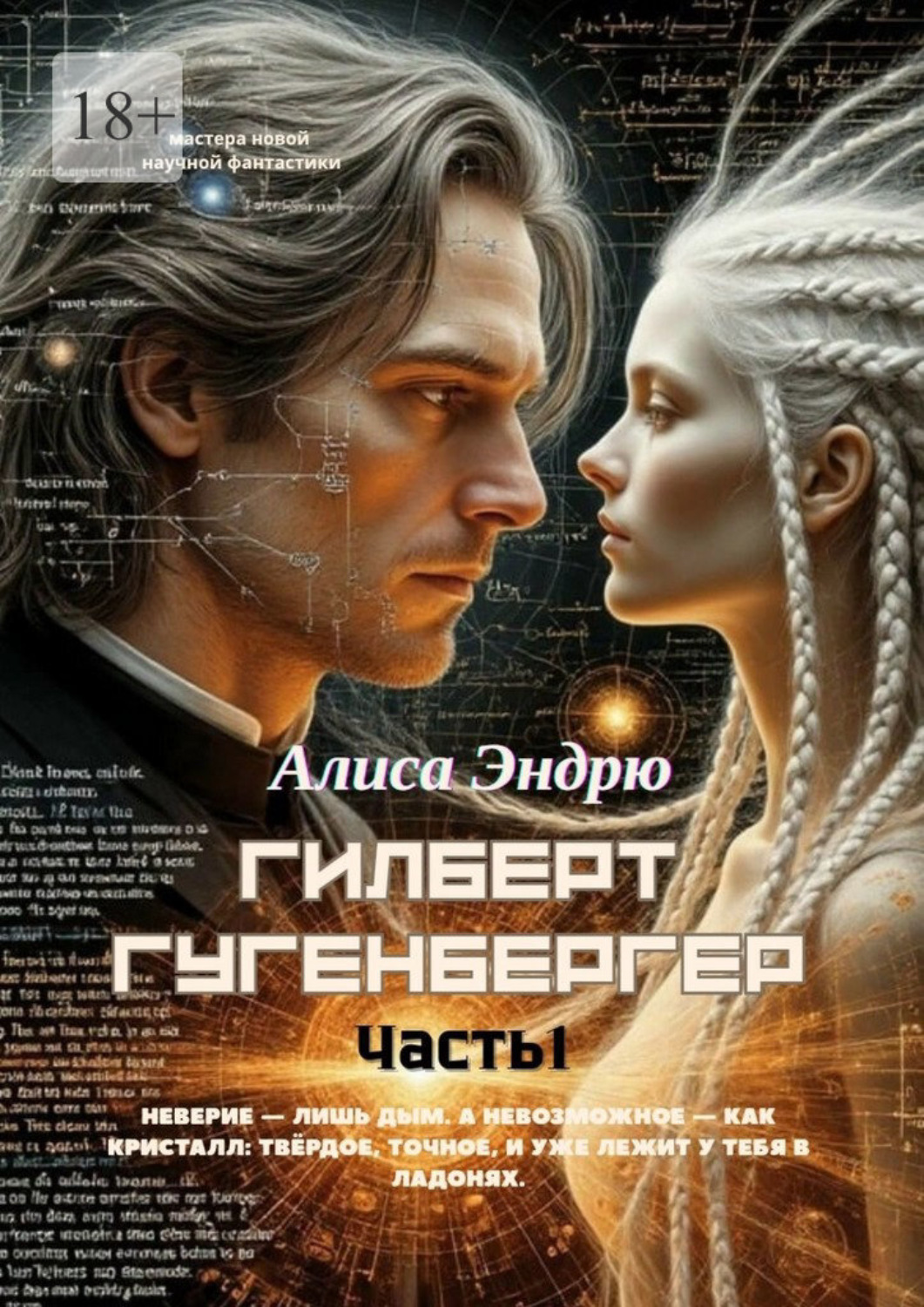 Обложка книги «Гилберт Гугенбергер. Часть 1»