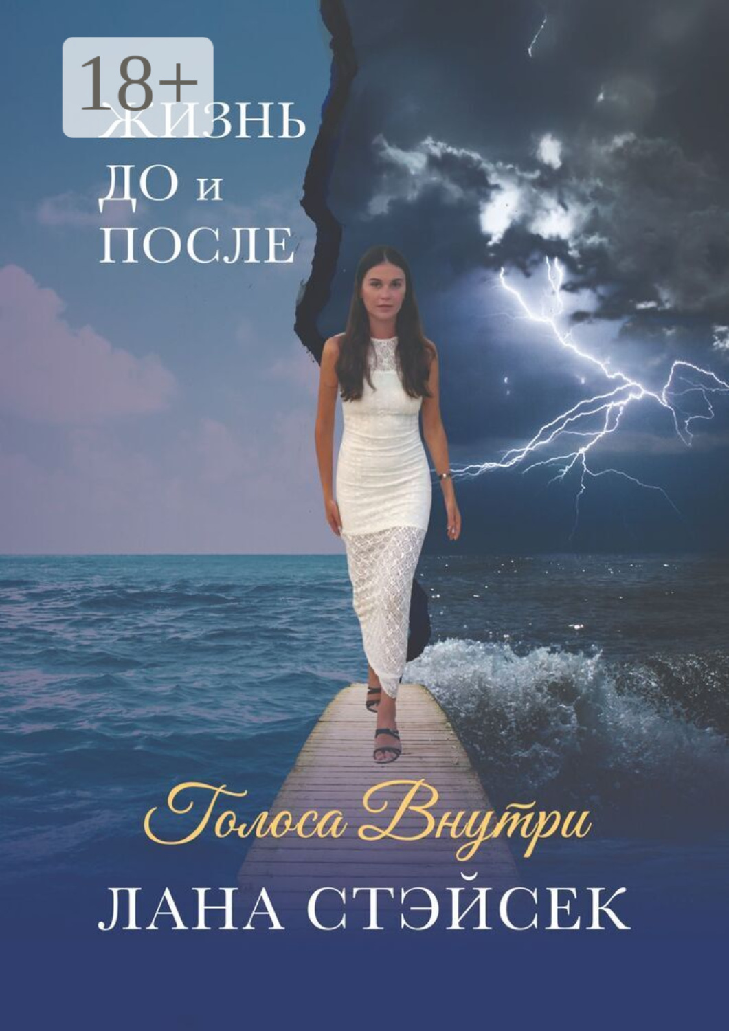 Обложка книги «Голоса внутри. Жизнь до и после»