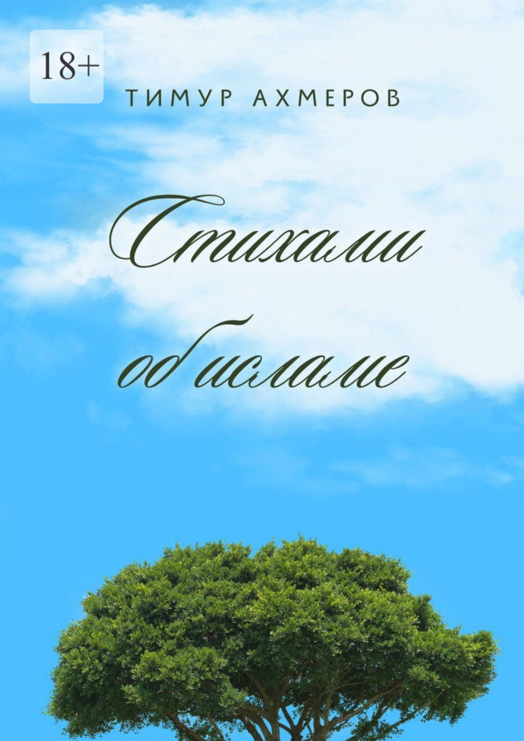 Обложка книги «Стихами об исламе»