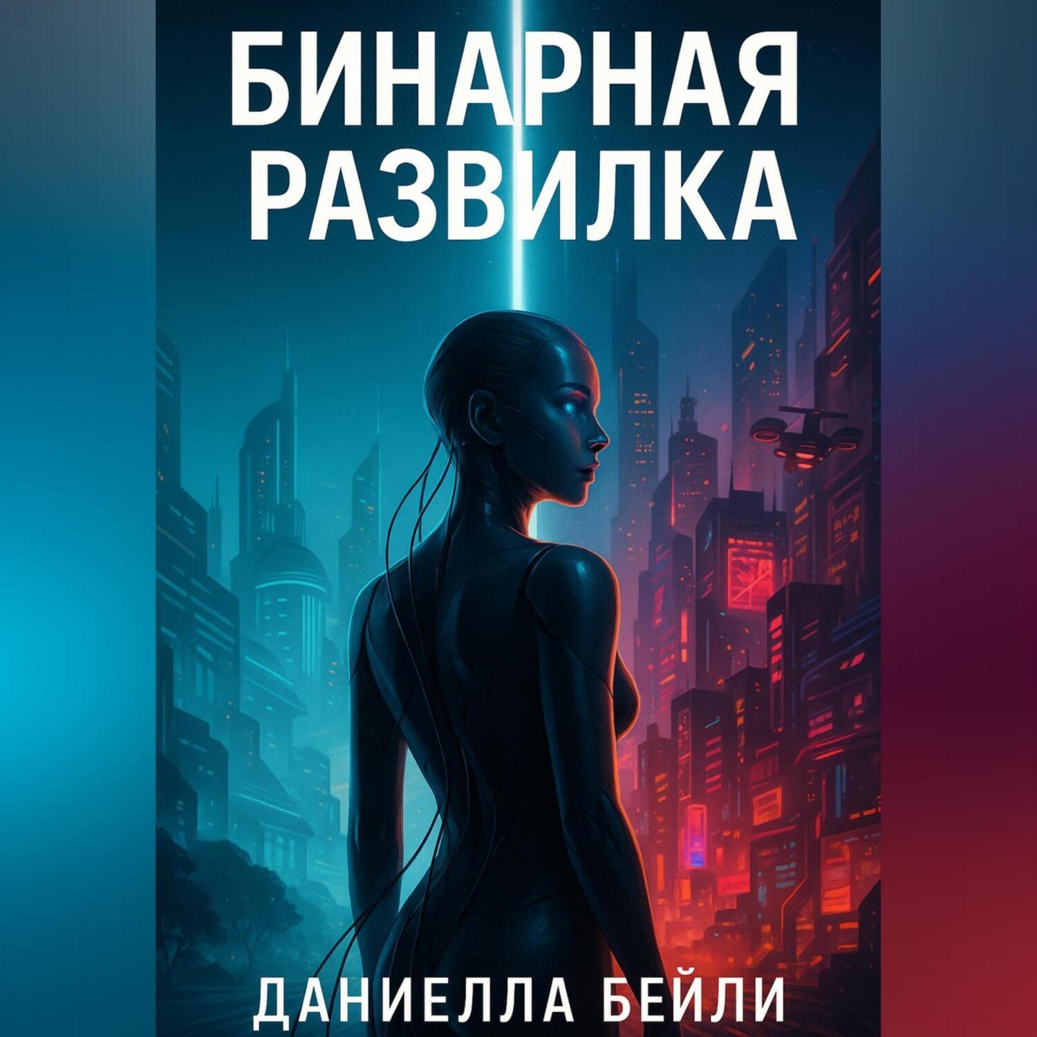 Обложка книги «Бинарная развилка»