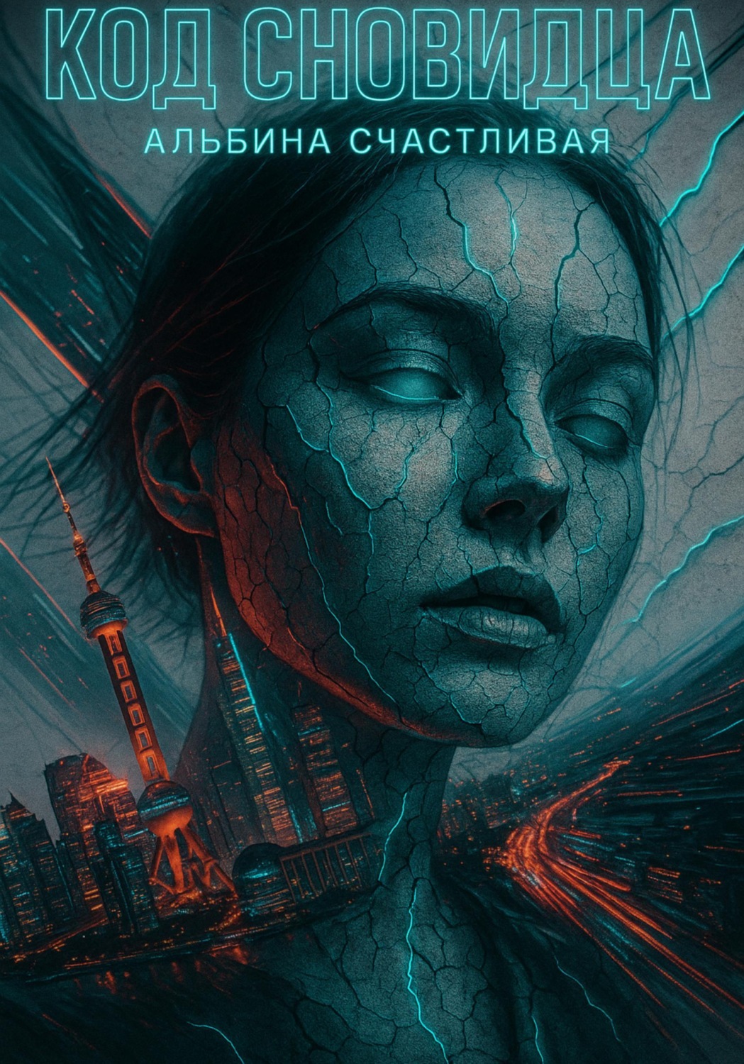 Обложка книги «Код сновидца»