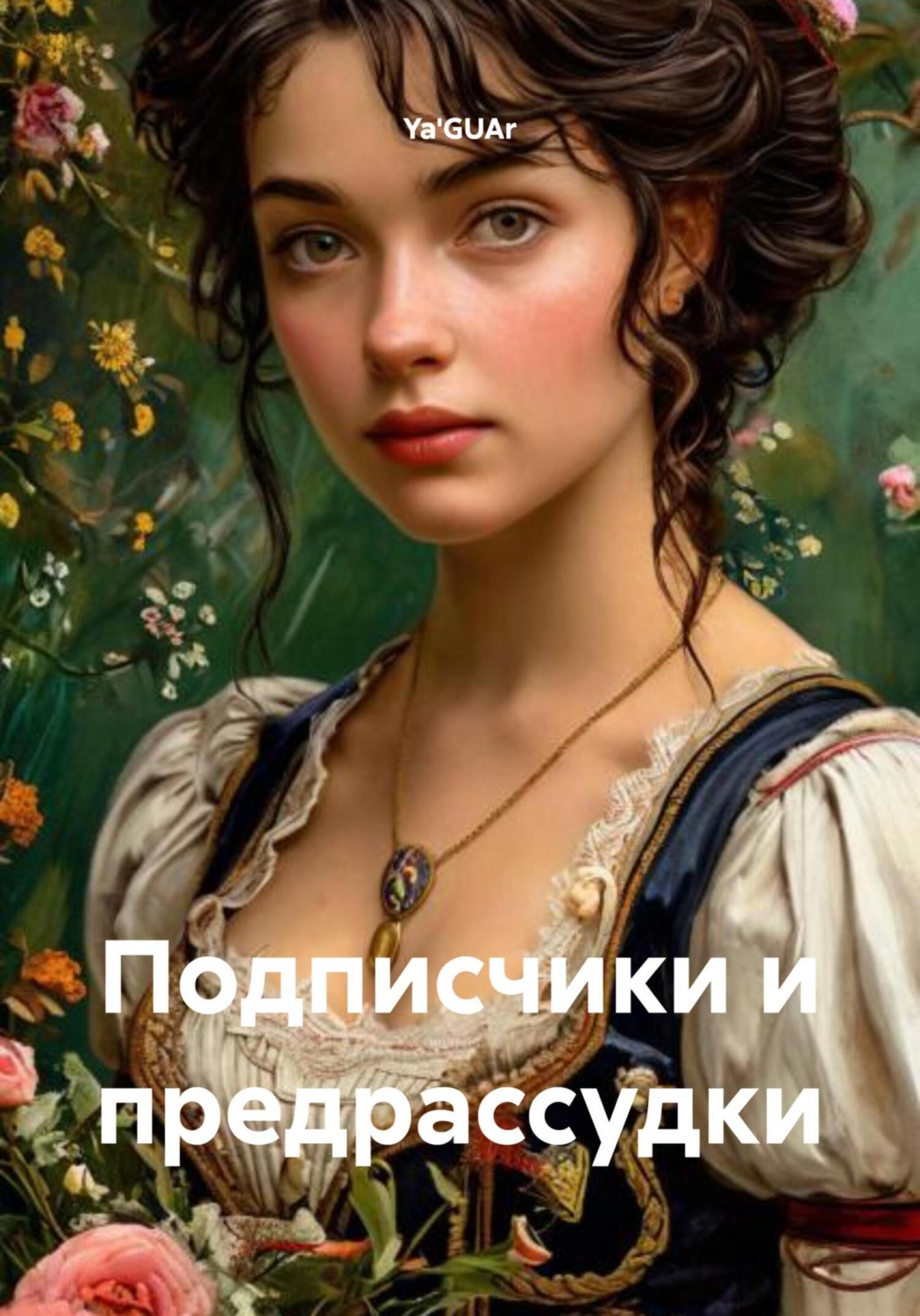 Обложка книги «Подписчики и предрассудки»