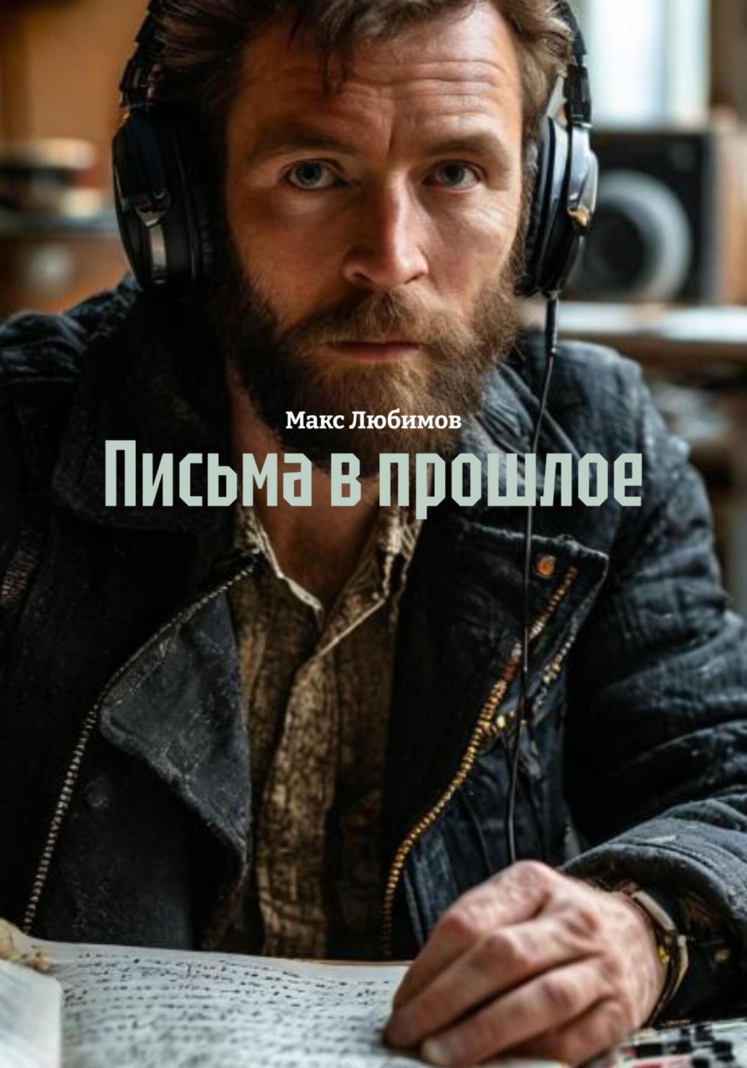 Обложка книги «Письма в прошлое»