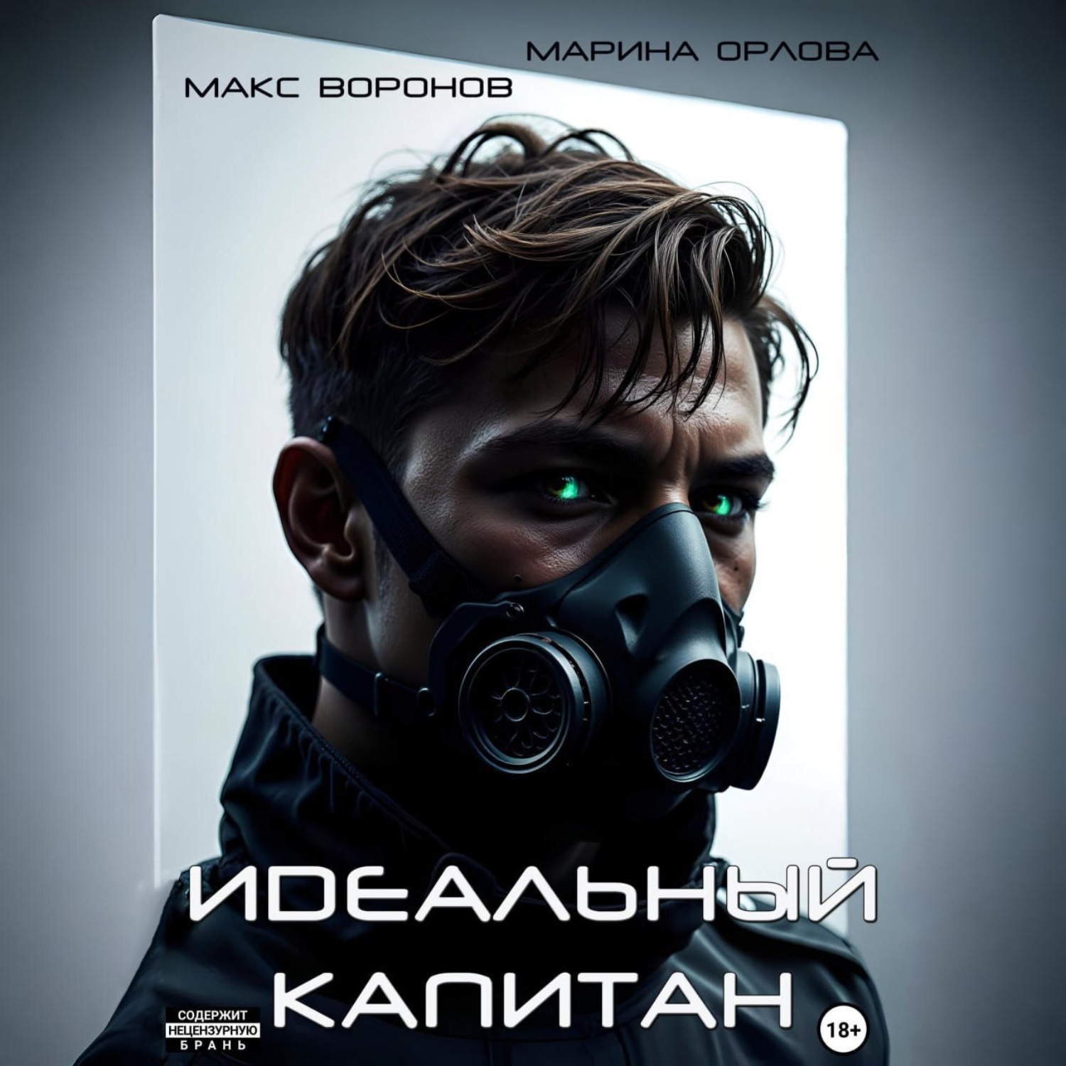 Обложка книги «Идеальный капитан»