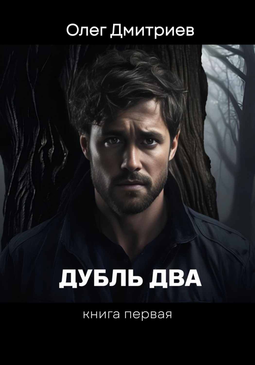 Обложка книги «Дубль Два»