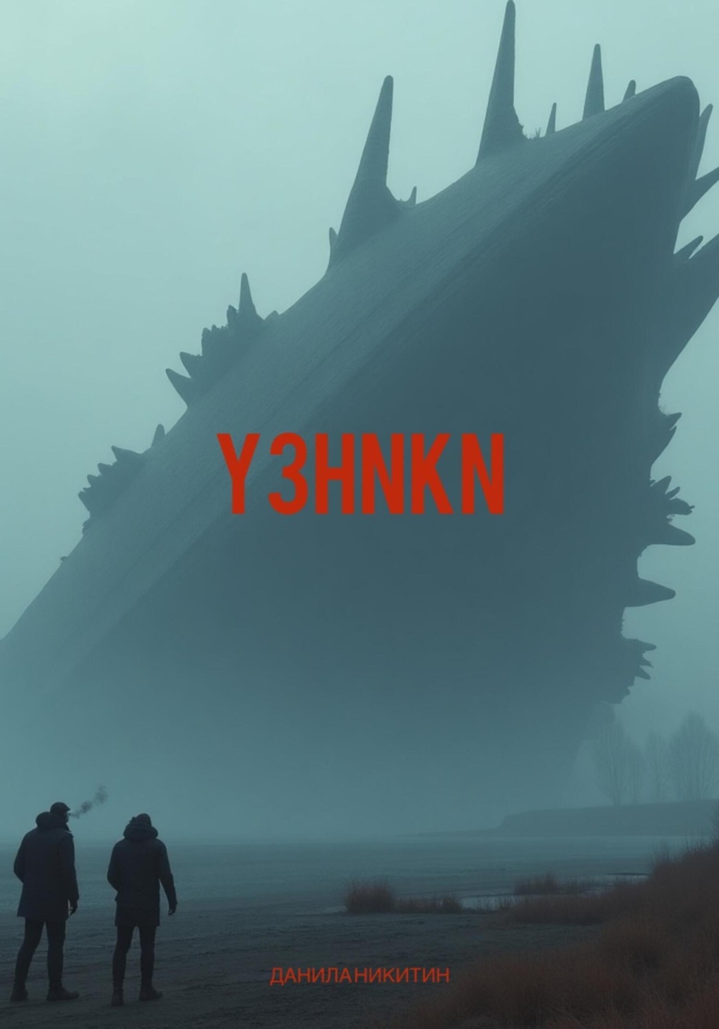 Обложка книги «Узники»
