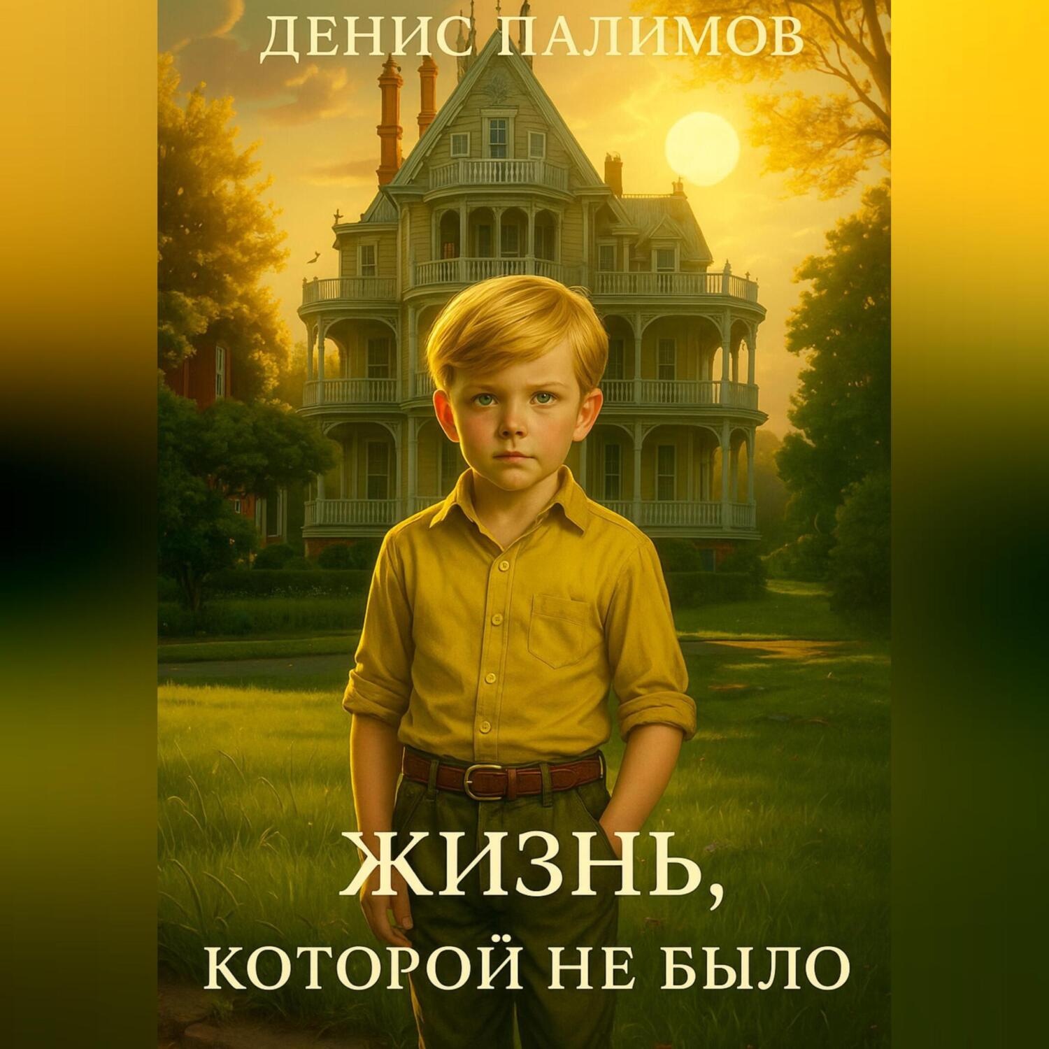Обложка книги «Жизнь, которой не было»