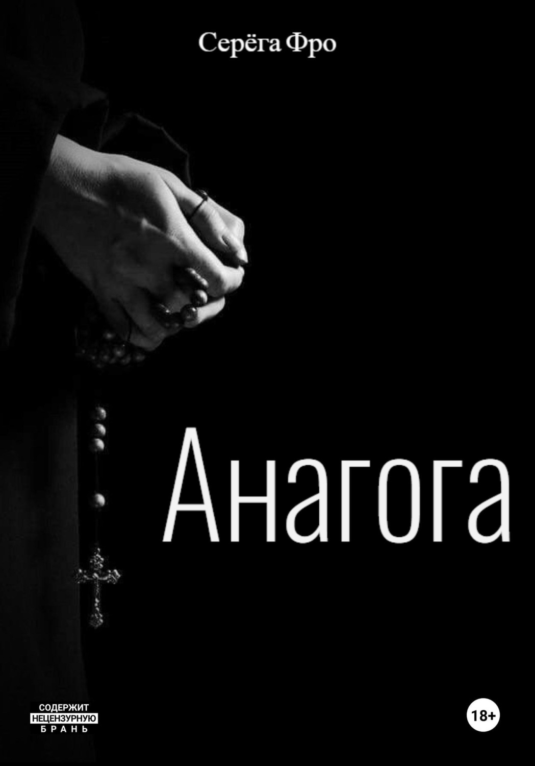 Обложка книги «Анагога»