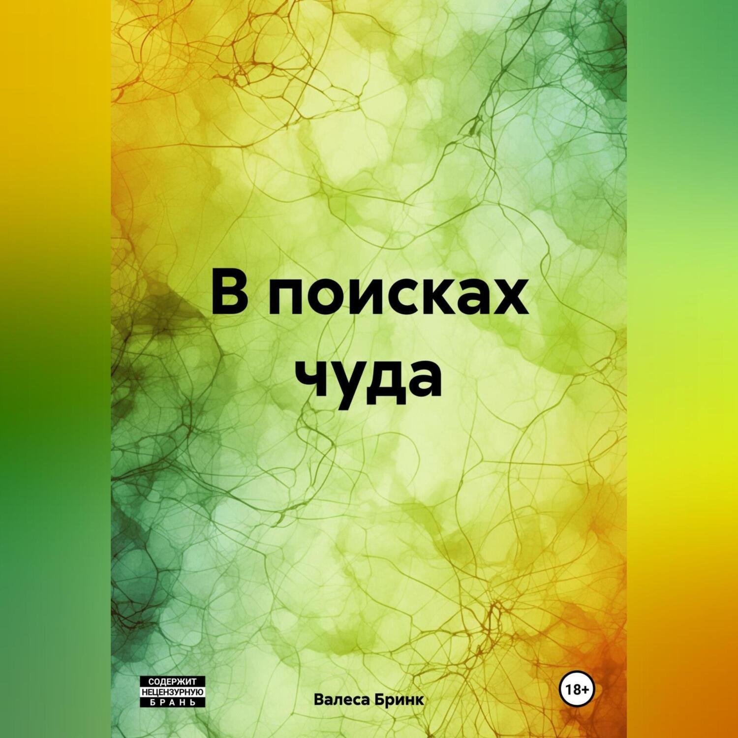 Обложка книги «В поисках чуда»