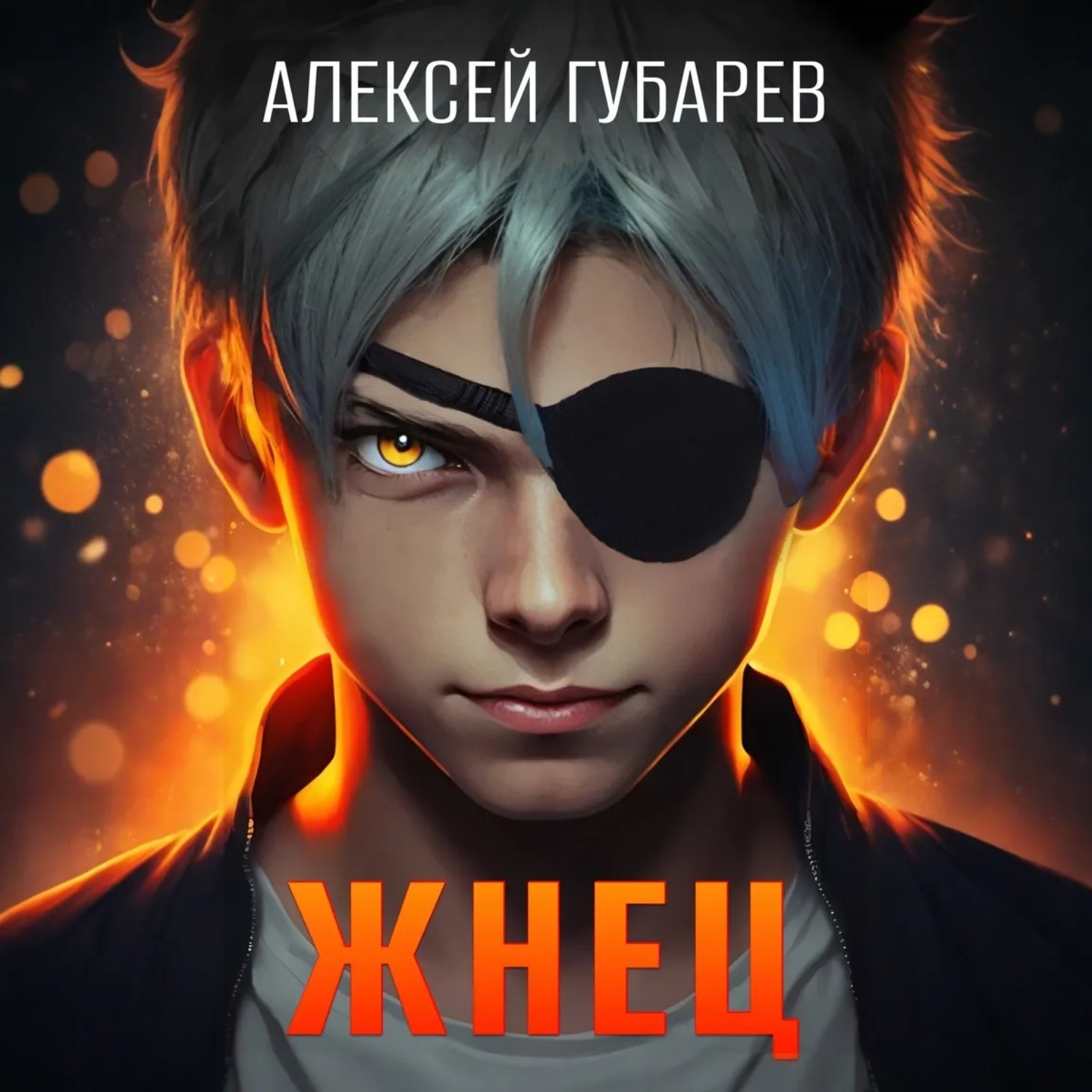 Обложка книги «Жнец»