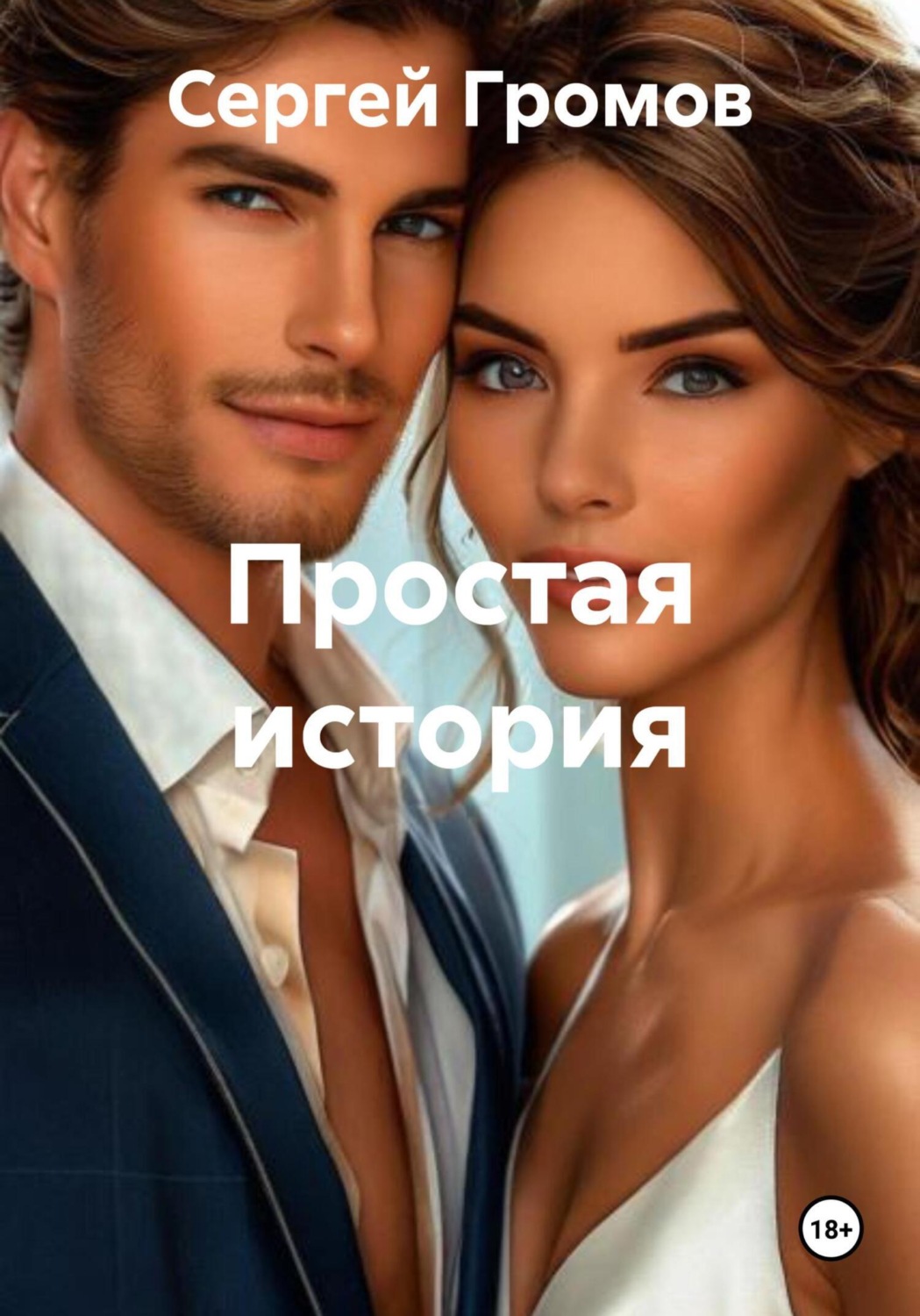 Обложка книги «Простая история»
